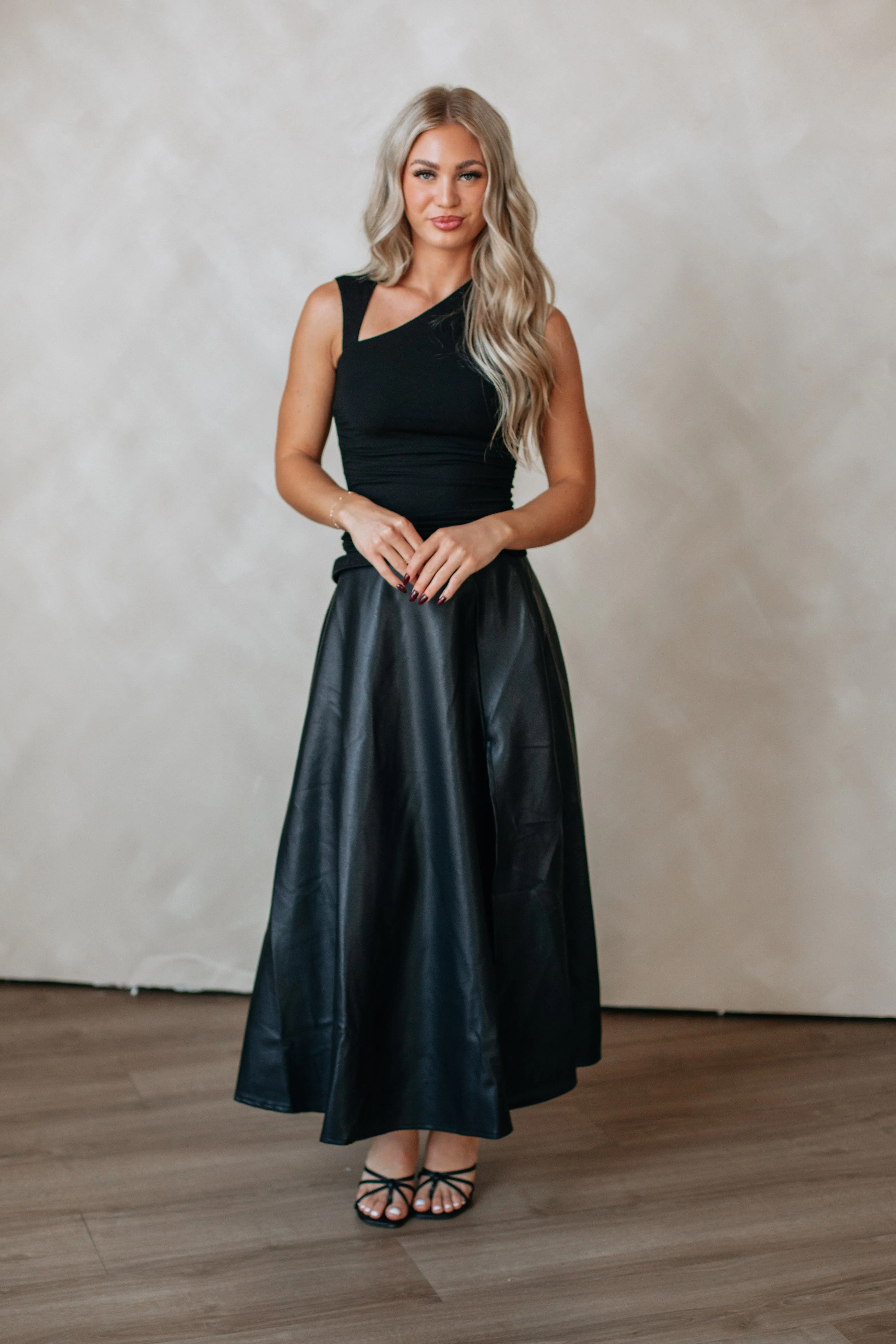 Keala Maxi Skirt sold by Wild Oak Boutique product image thumbnail 4