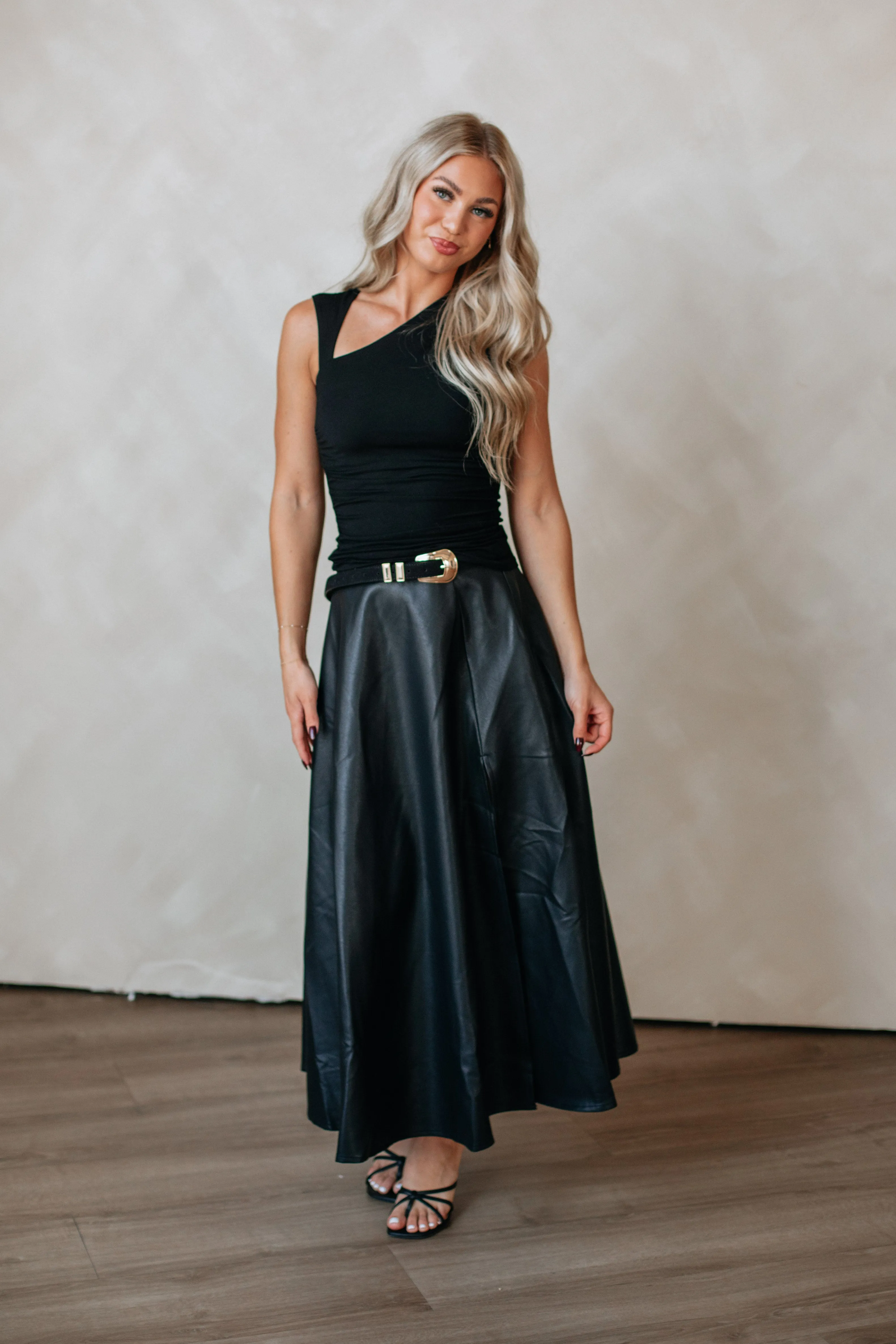 Keala Maxi Skirt sold by Wild Oak Boutique product image thumbnail 5