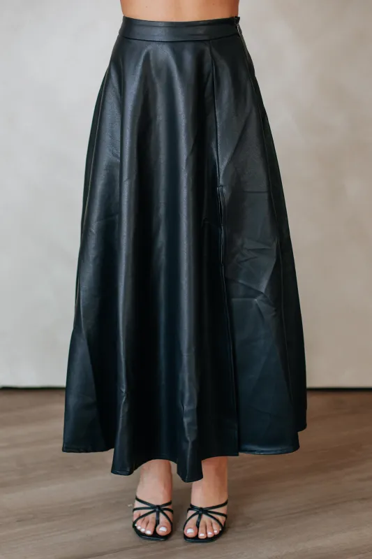 Keala Maxi Skirt sold by Wild Oak Boutique