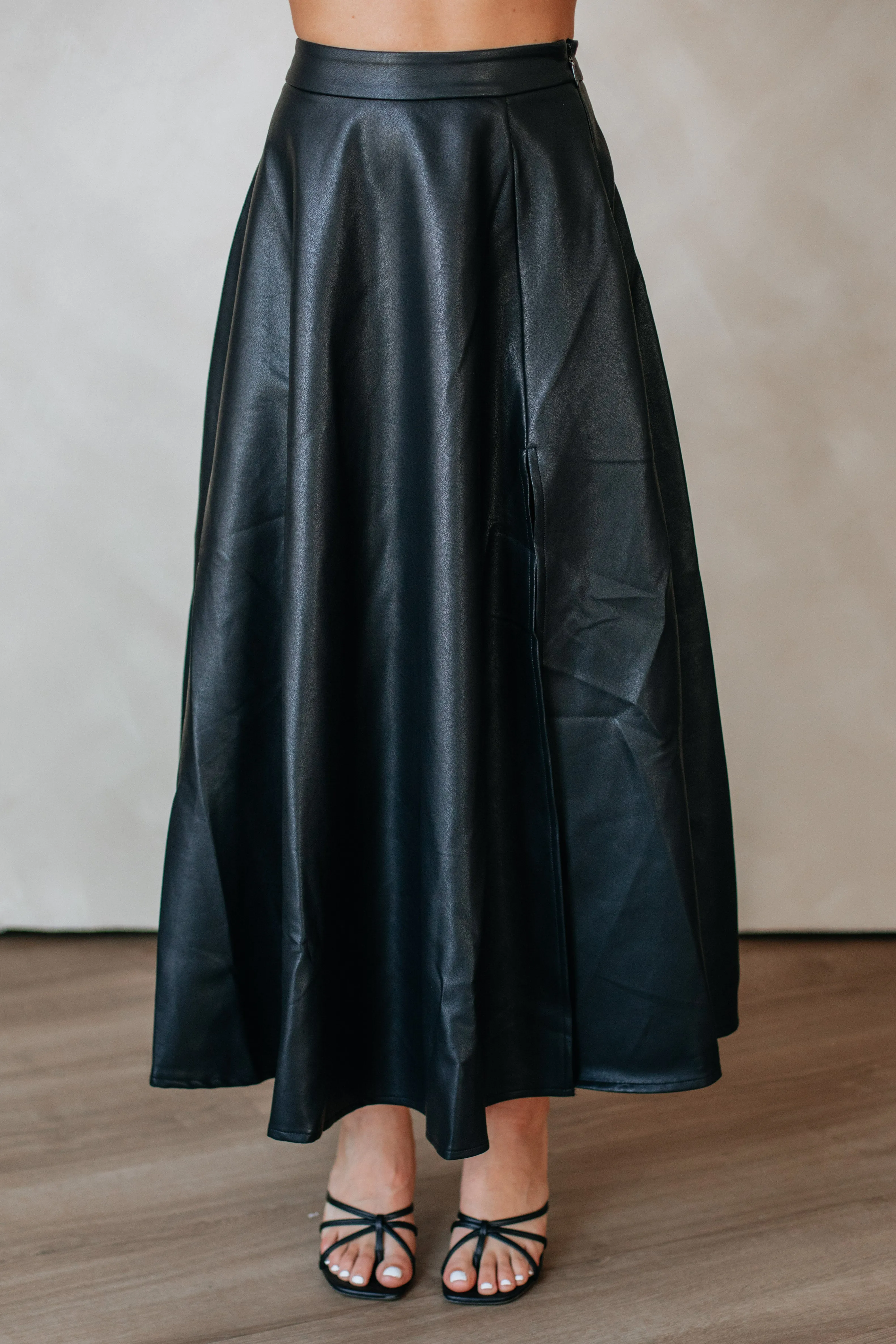 Keala Maxi Skirt sold by Wild Oak Boutique