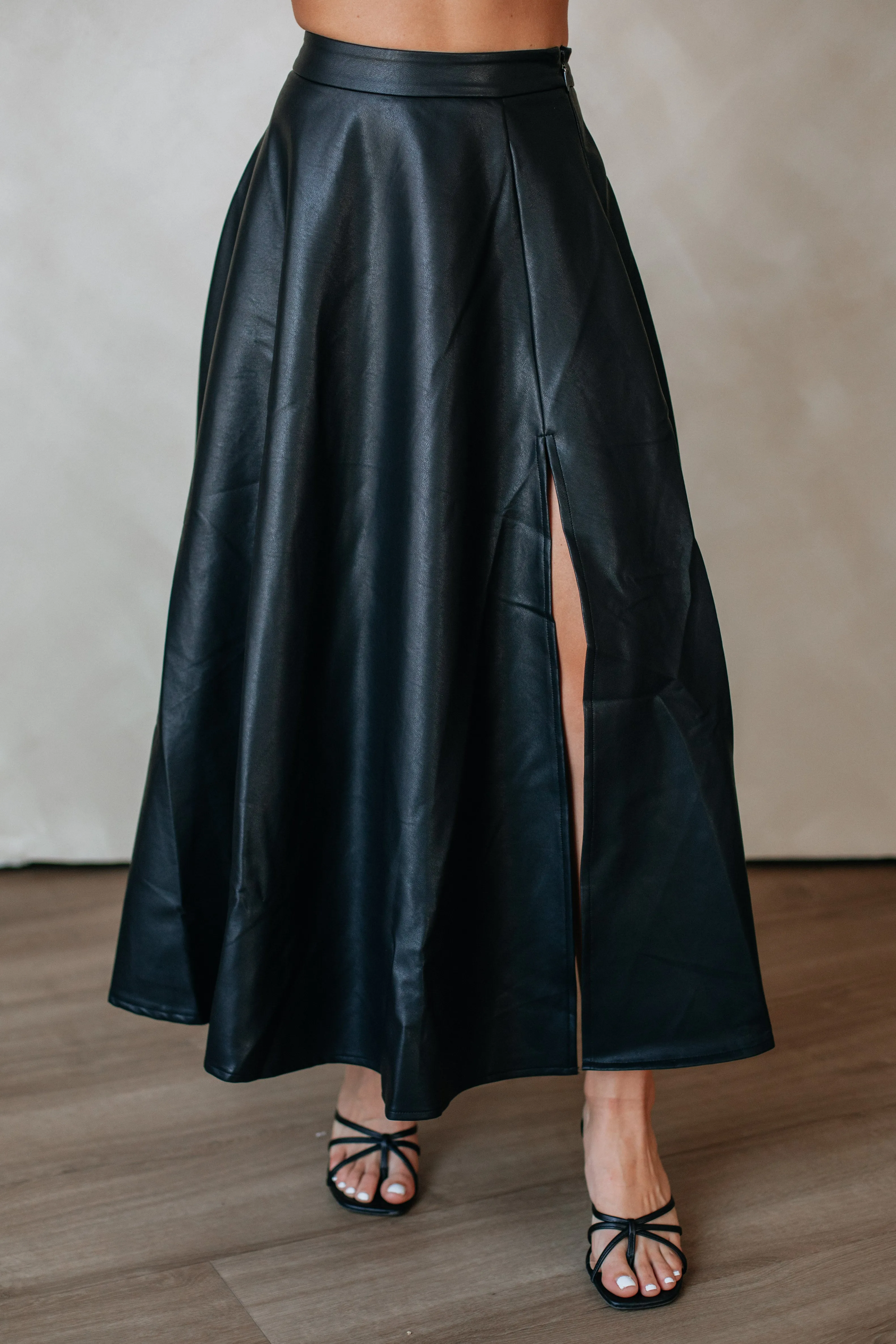 Keala Maxi Skirt sold by Wild Oak Boutique product image thumbnail 3