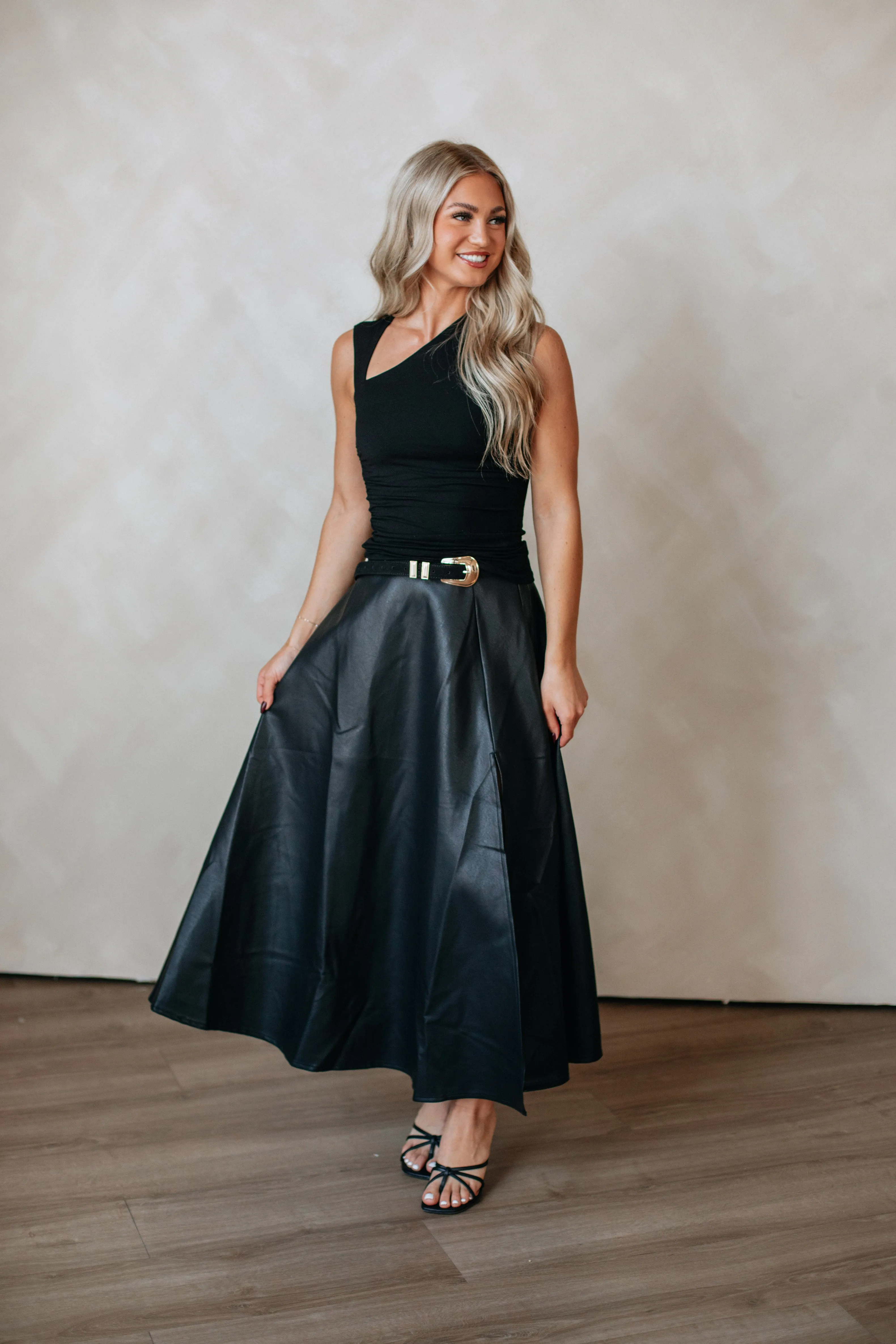 Keala Maxi Skirt sold by Wild Oak Boutique product image thumbnail 2