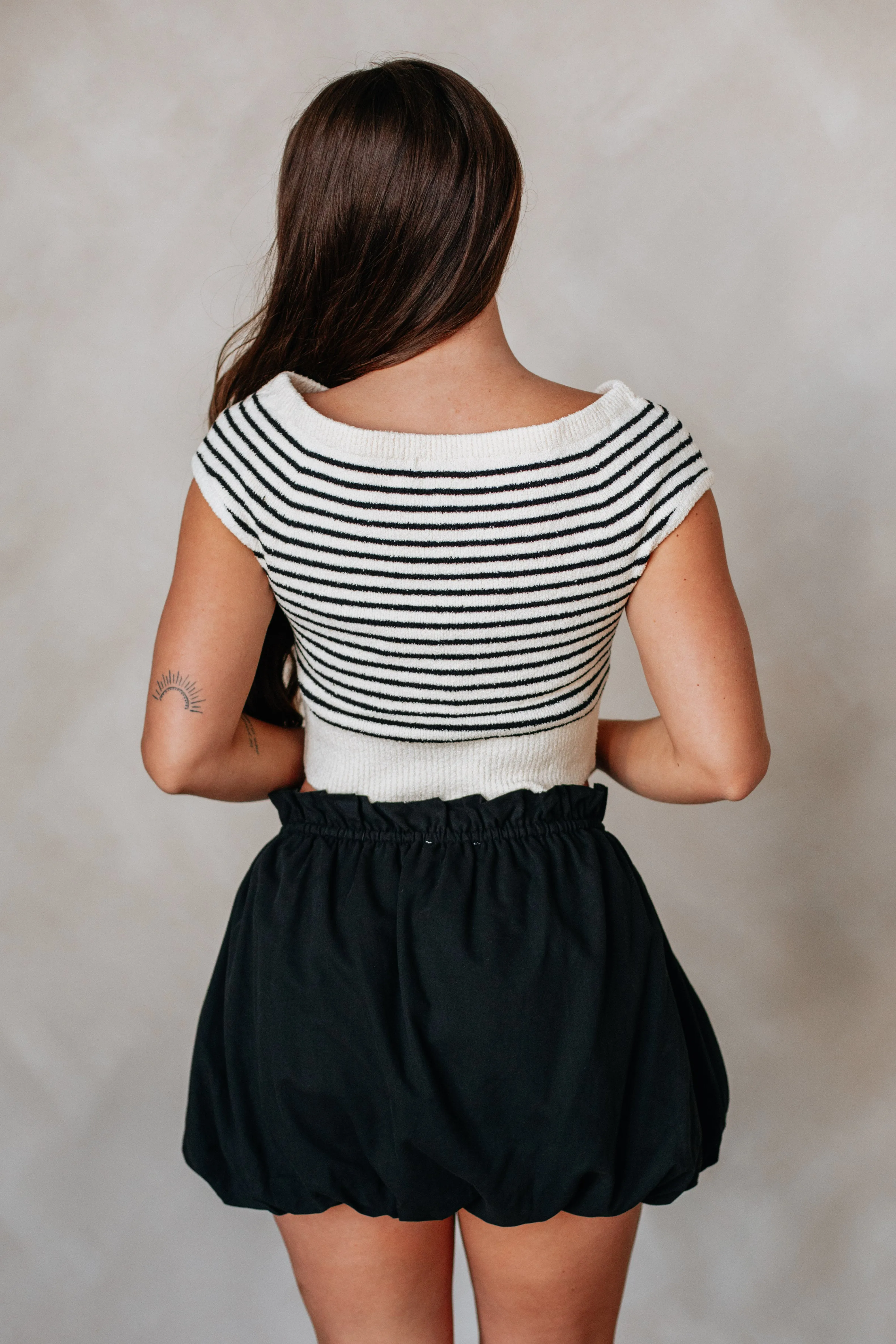 Holli Bubble Skirt sold by Wild Oak Boutique product image thumbnail 5