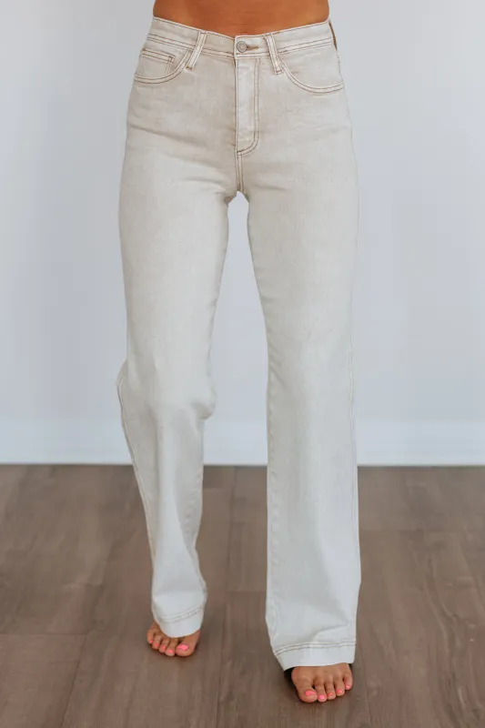 Cassia Saige Jeans sold by Wild Oak Boutique