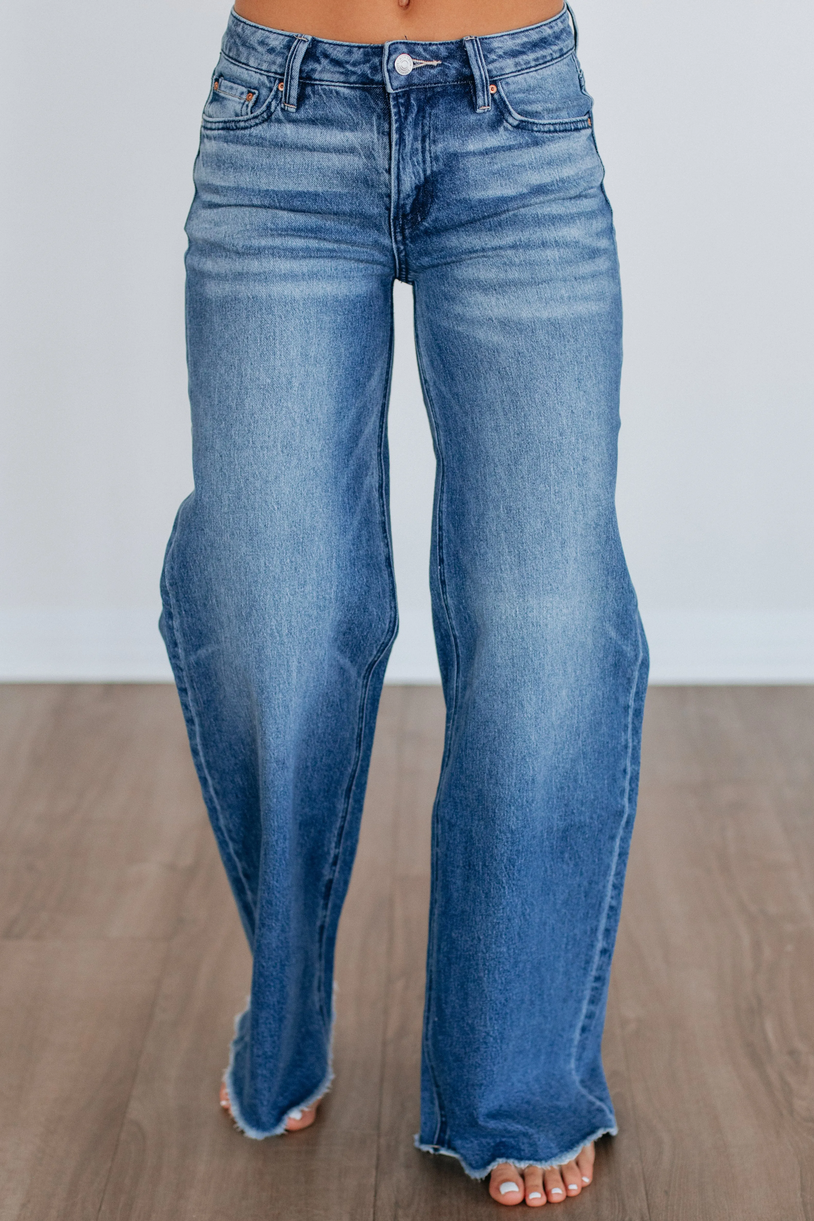 Cassandra Mica Jeans sold by Wild Oak Boutique product image thumbnail 5