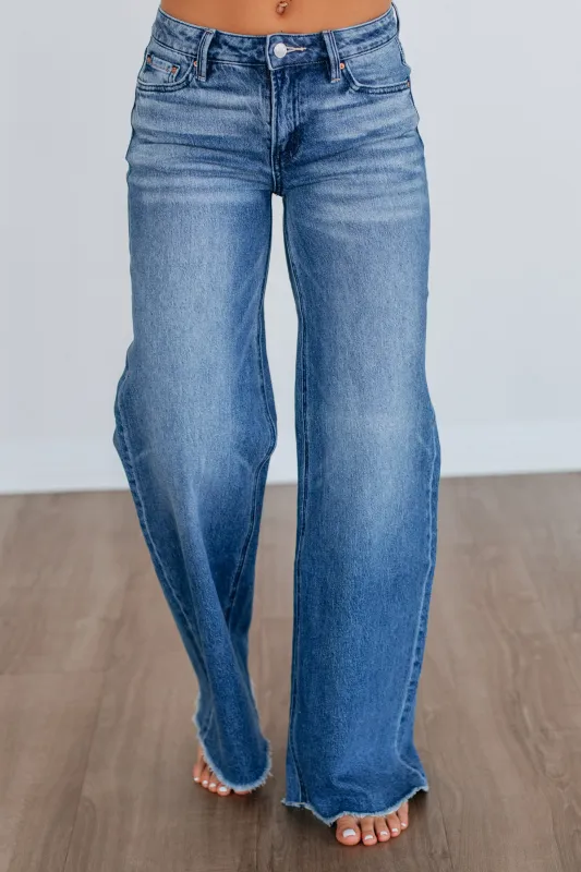 Cassandra Mica Jeans sold by Wild Oak Boutique