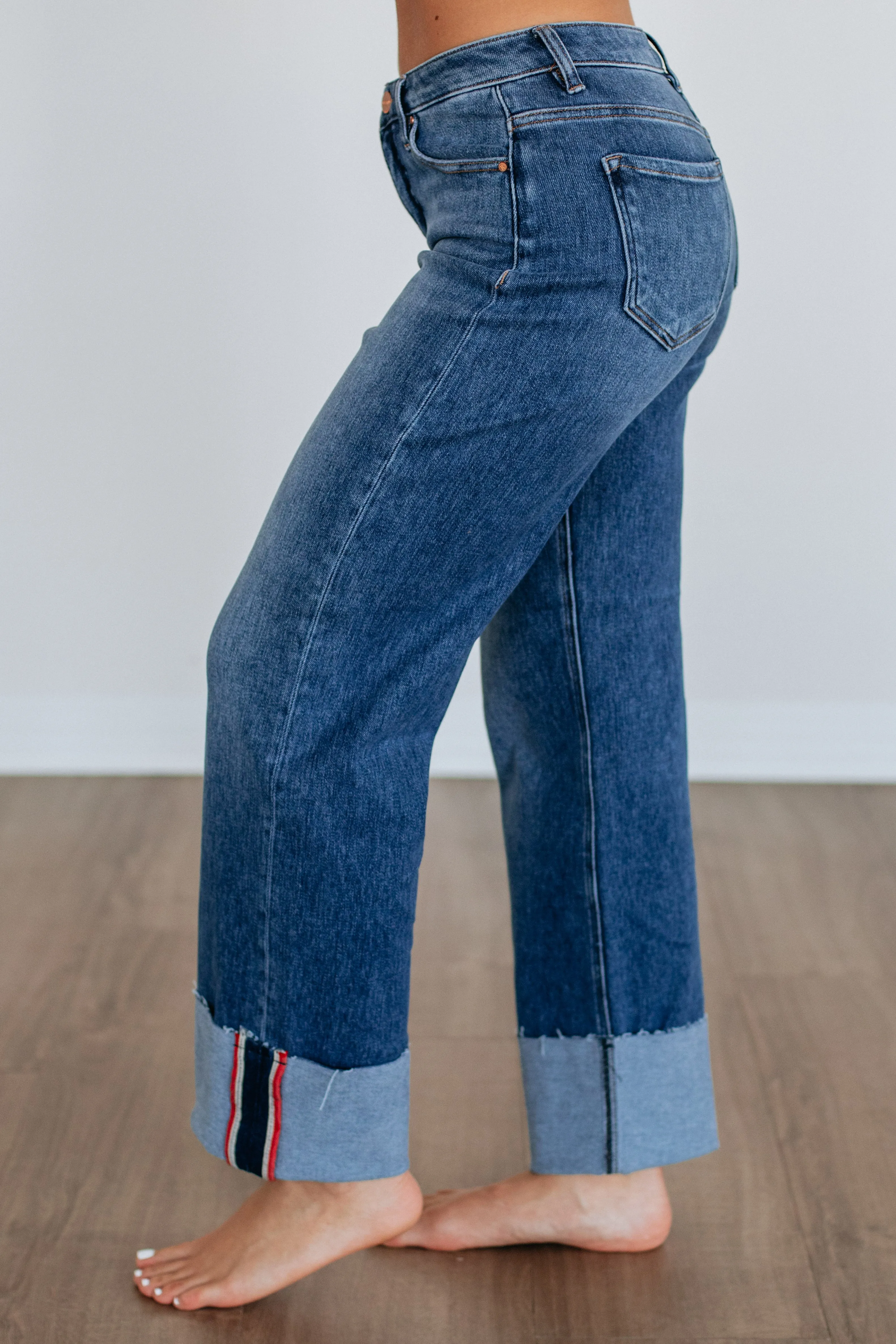 Havana Risen Jeans sold by Wild Oak Boutique product image thumbnail 2