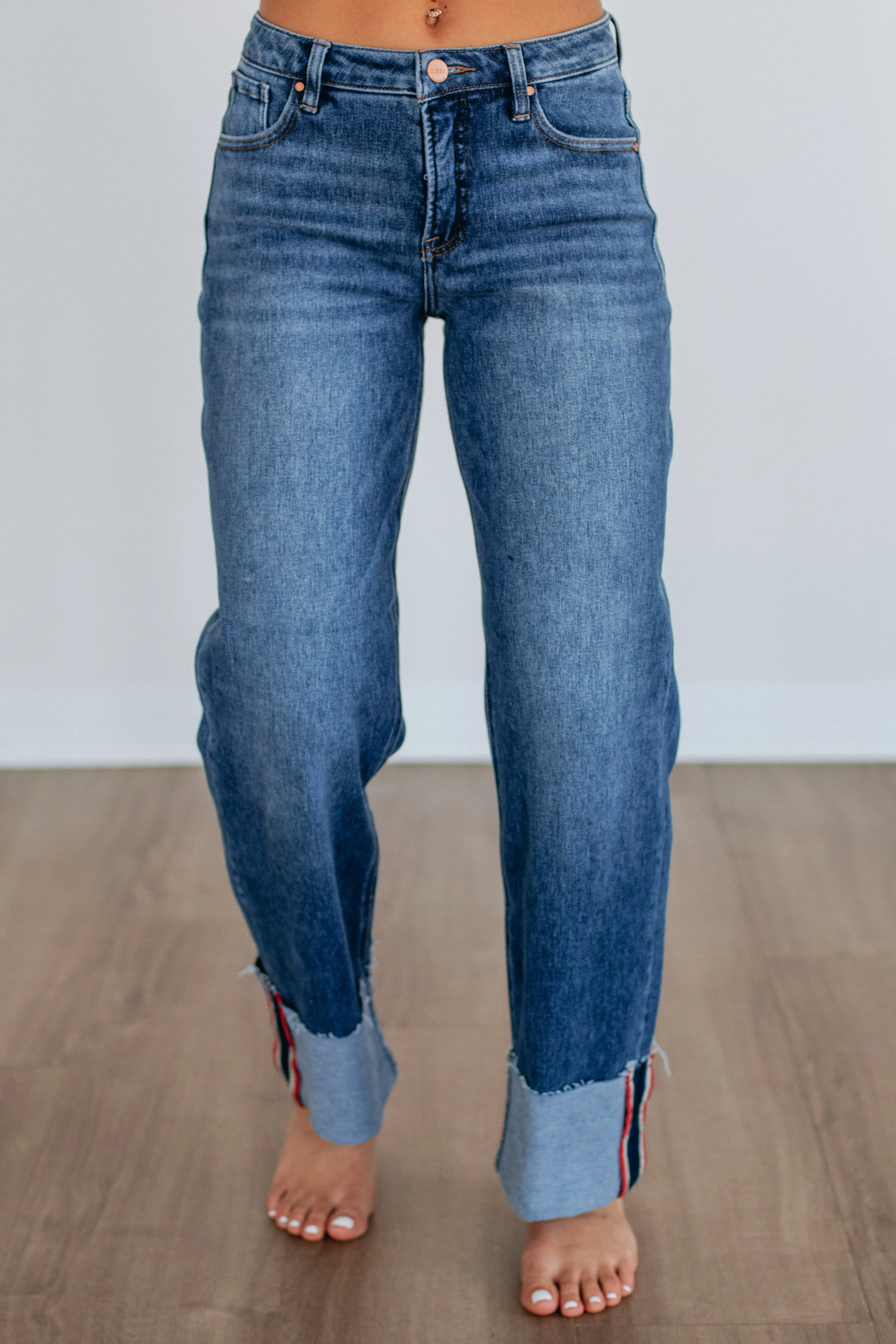 Havana Risen Jeans sold by Wild Oak Boutique product image thumbnail 5