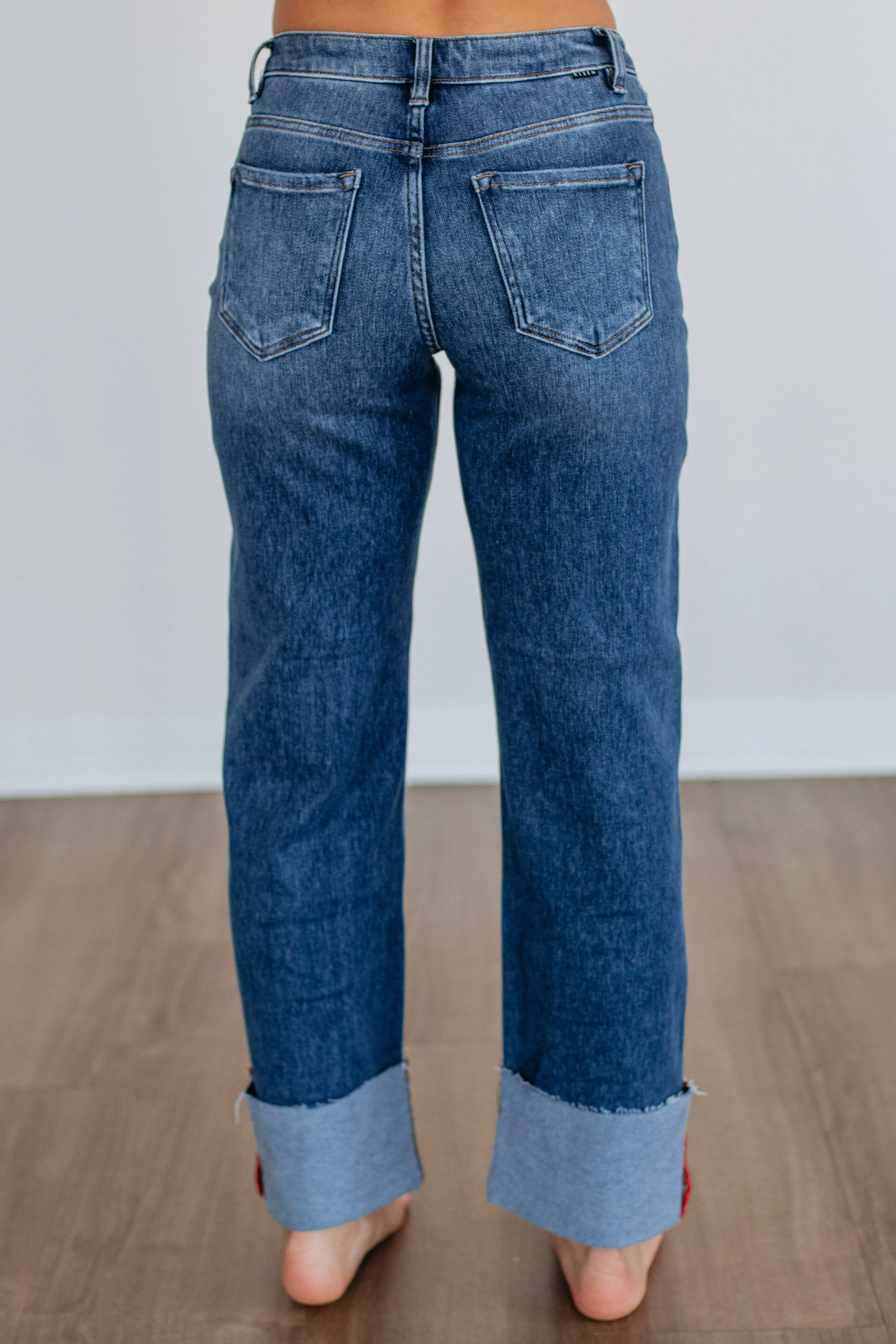 Havana Risen Jeans sold by Wild Oak Boutique product image thumbnail 4