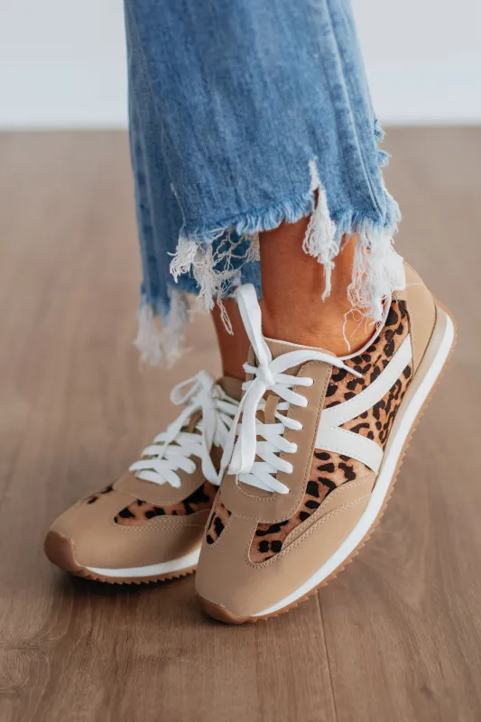 On The Go Sneakers sold by Wild Oak Boutique