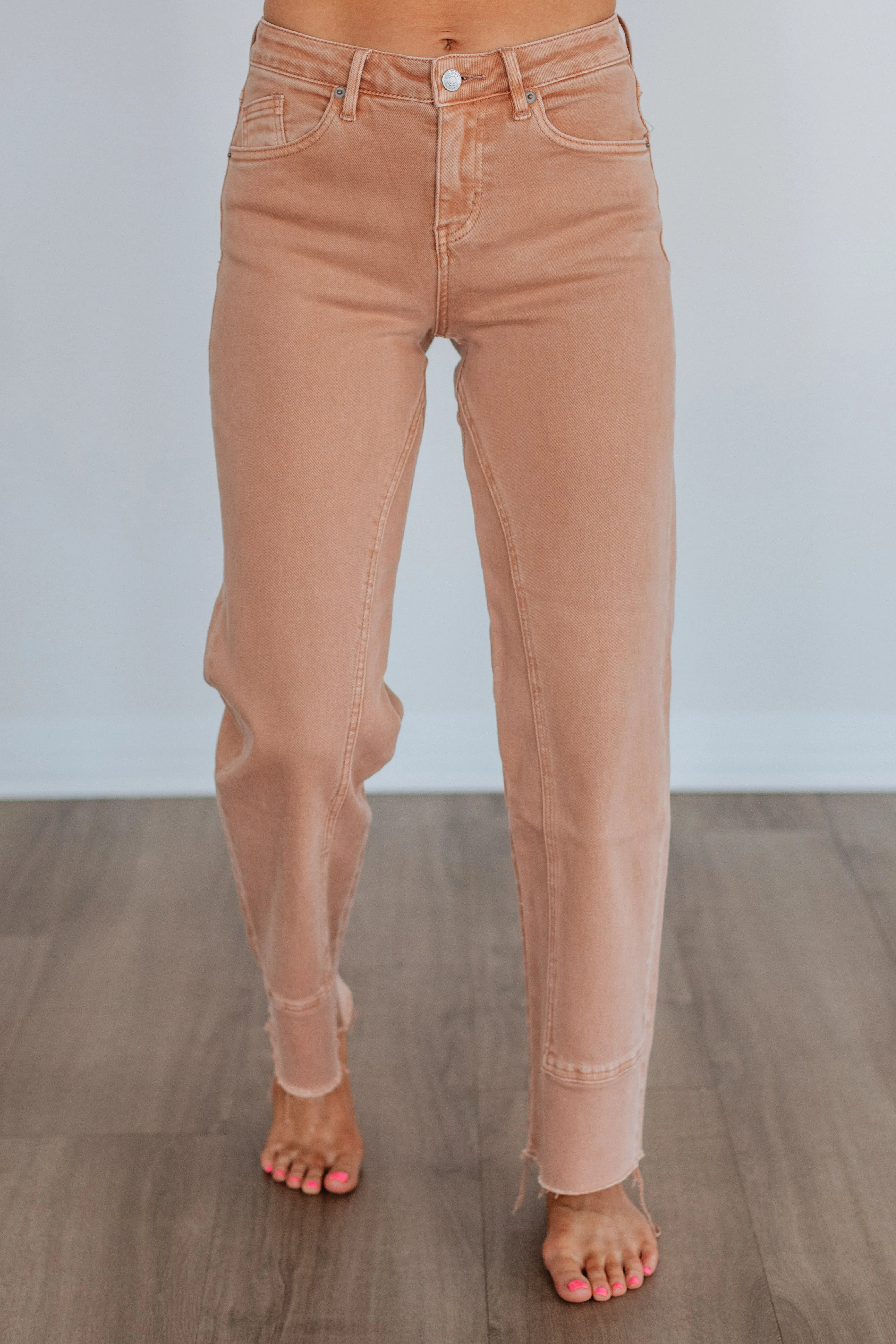 Mavis Mica Jeans sold by Wild Oak Boutique product image thumbnail 5