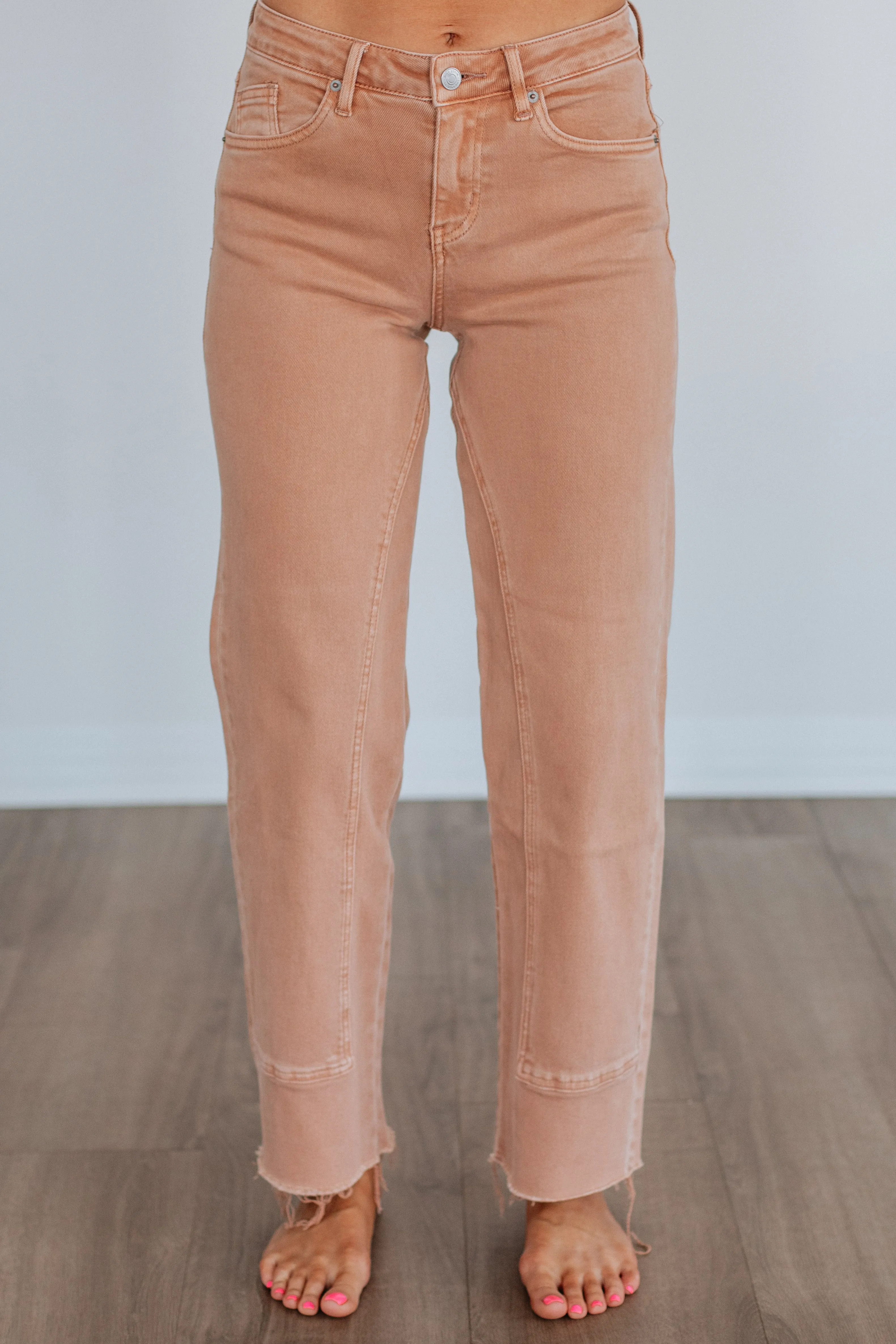 Mavis Mica Jeans sold by Wild Oak Boutique product image thumbnail 3