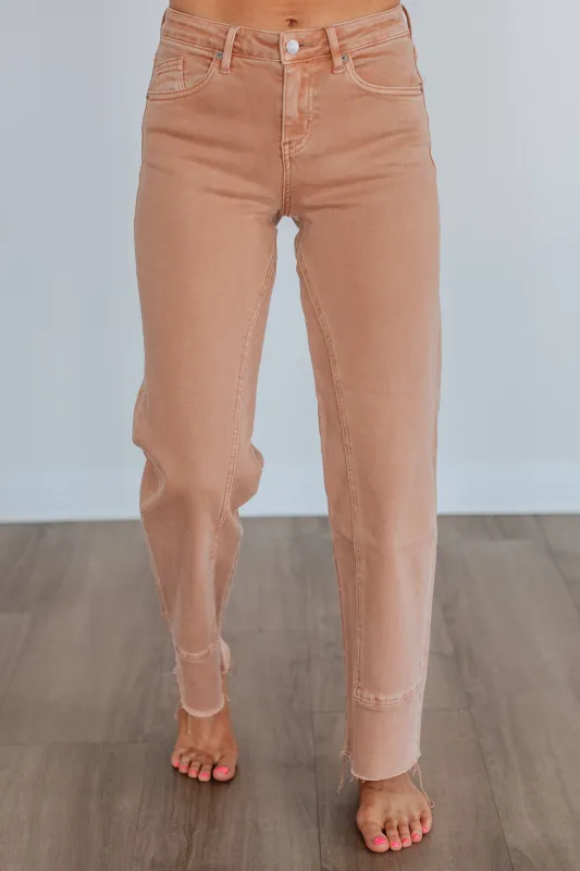 Mavis Mica Jeans sold by Wild Oak Boutique