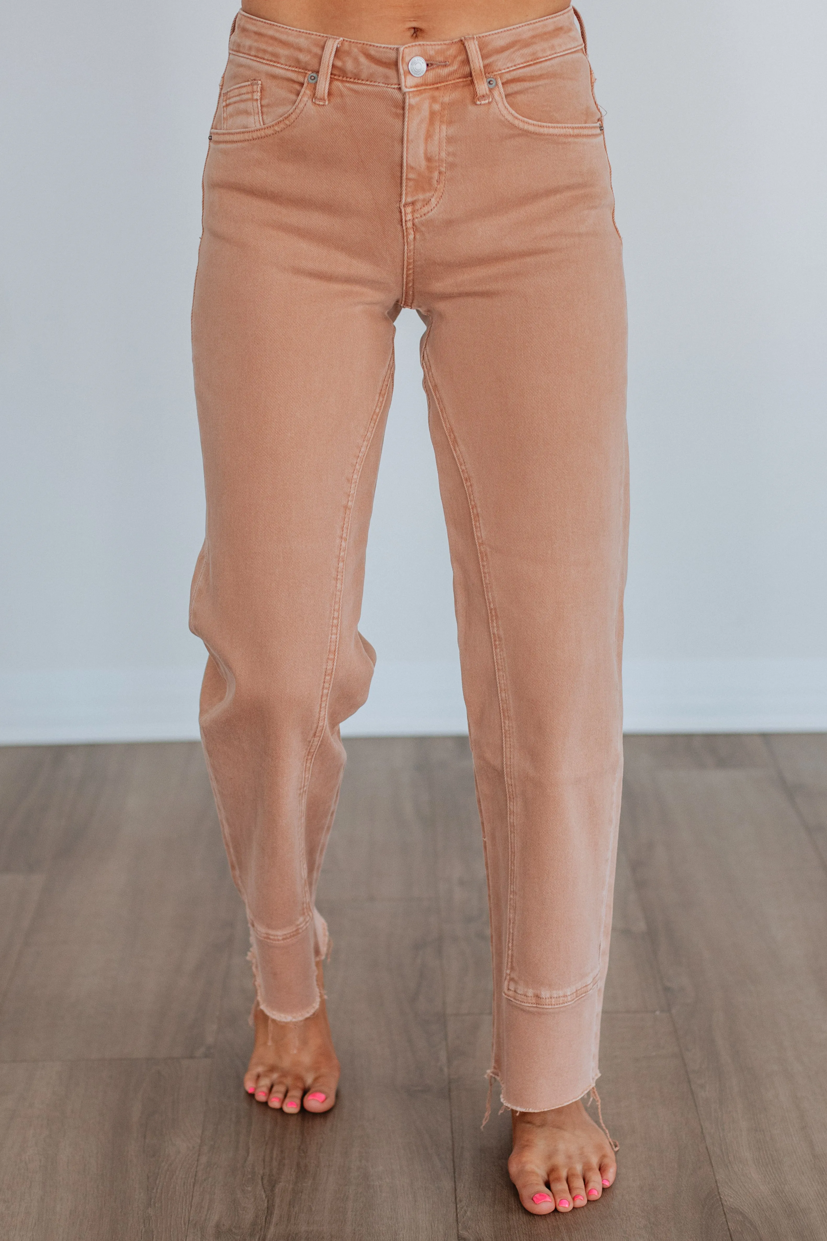Mavis Mica Jeans sold by Wild Oak Boutique