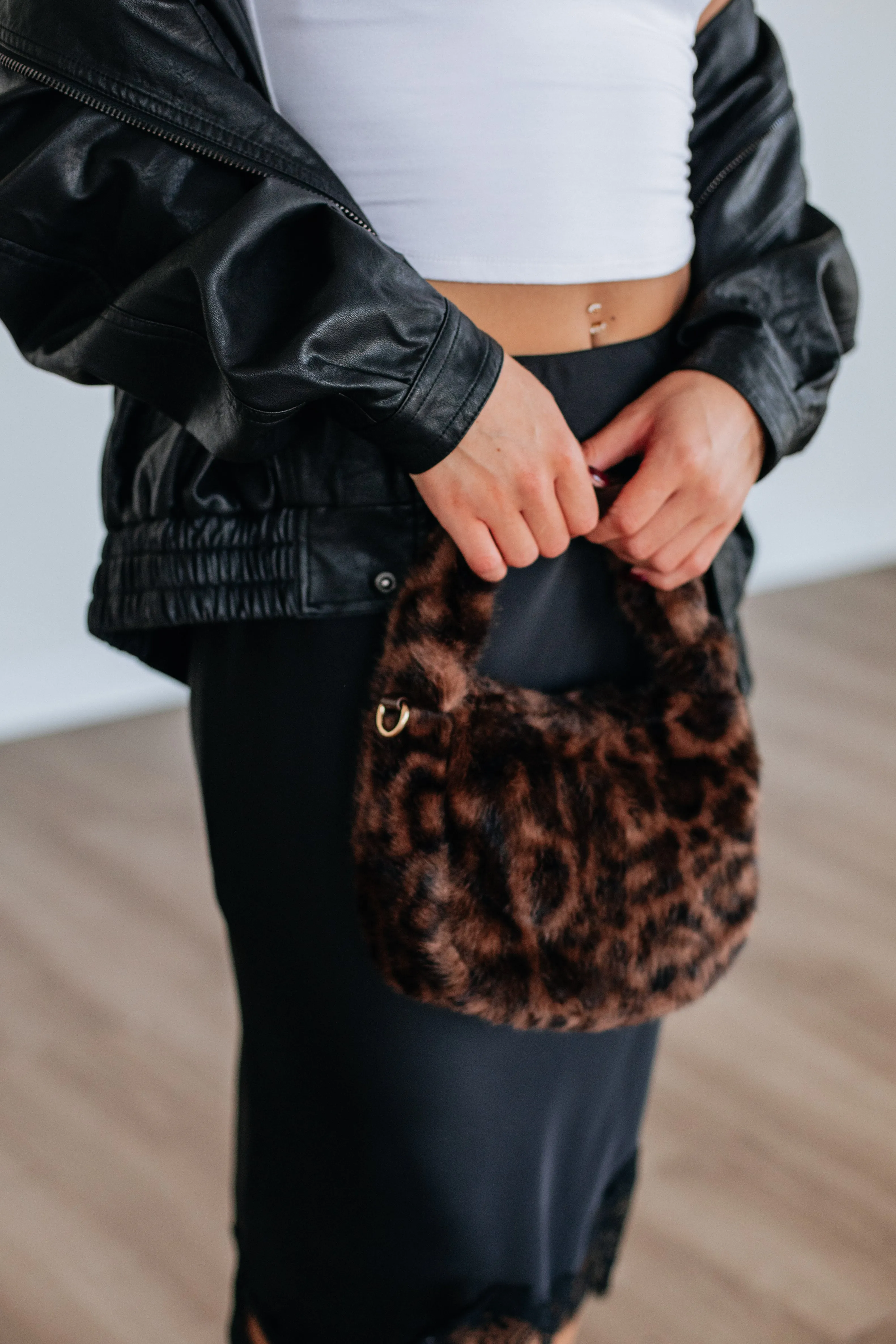 Fierce Moment Bag sold by Wild Oak Boutique