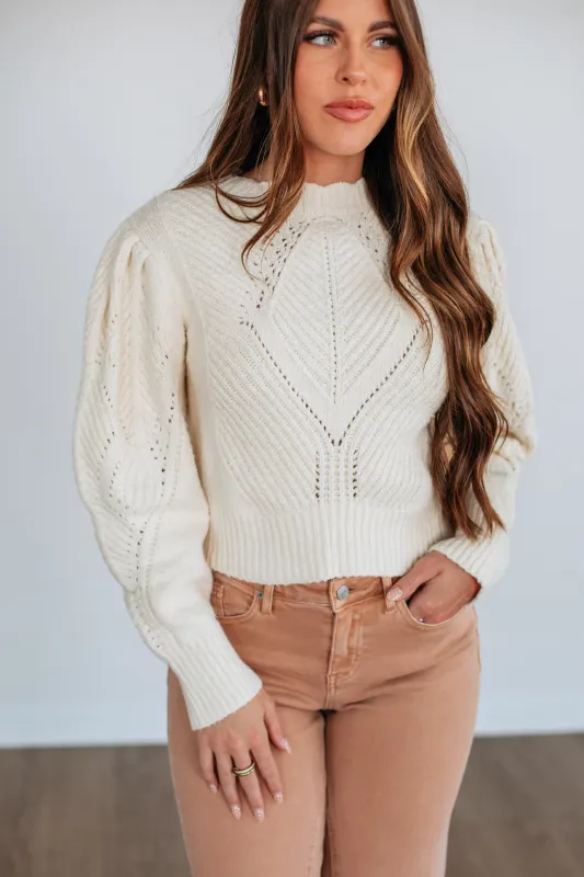 Avarie Sweater made by mioumuse