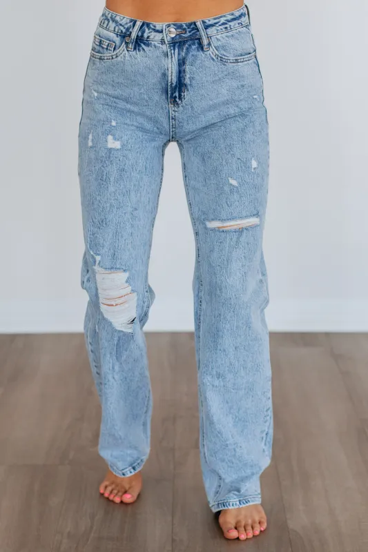 Simone Mica Jeans sold by Wild Oak Boutique