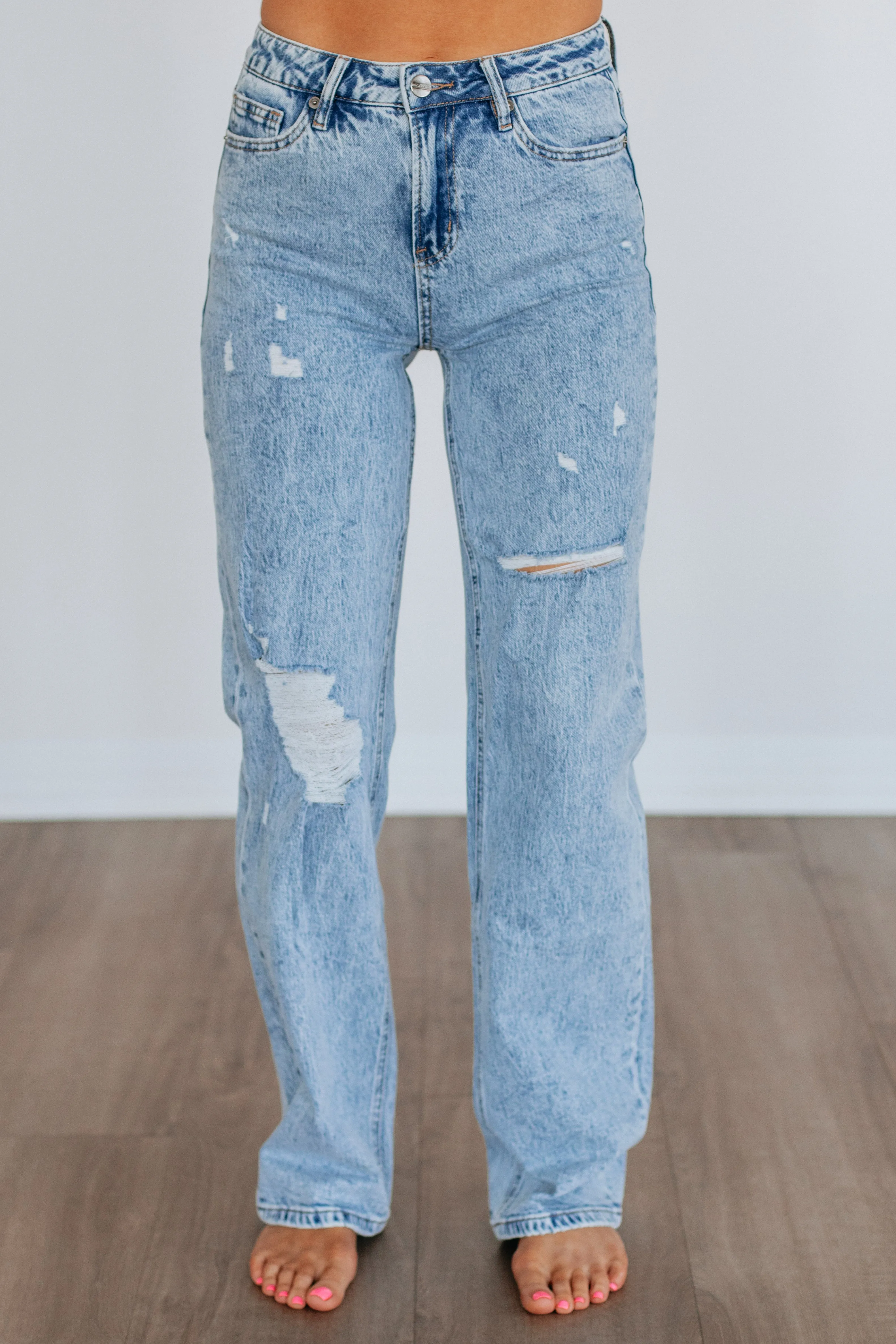 Simone Mica Jeans sold by Wild Oak Boutique product image thumbnail 3