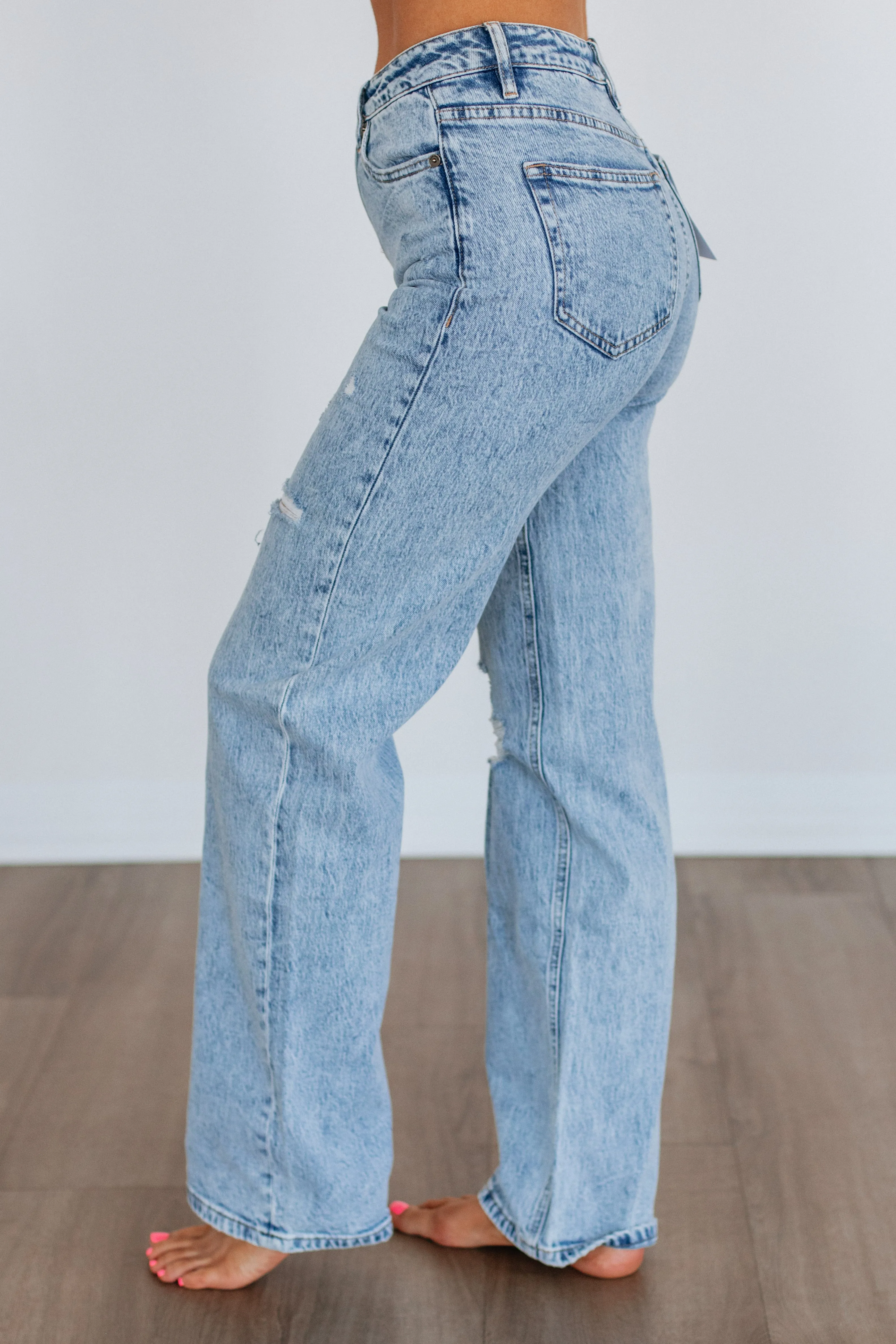 Simone Mica Jeans sold by Wild Oak Boutique product image thumbnail 2