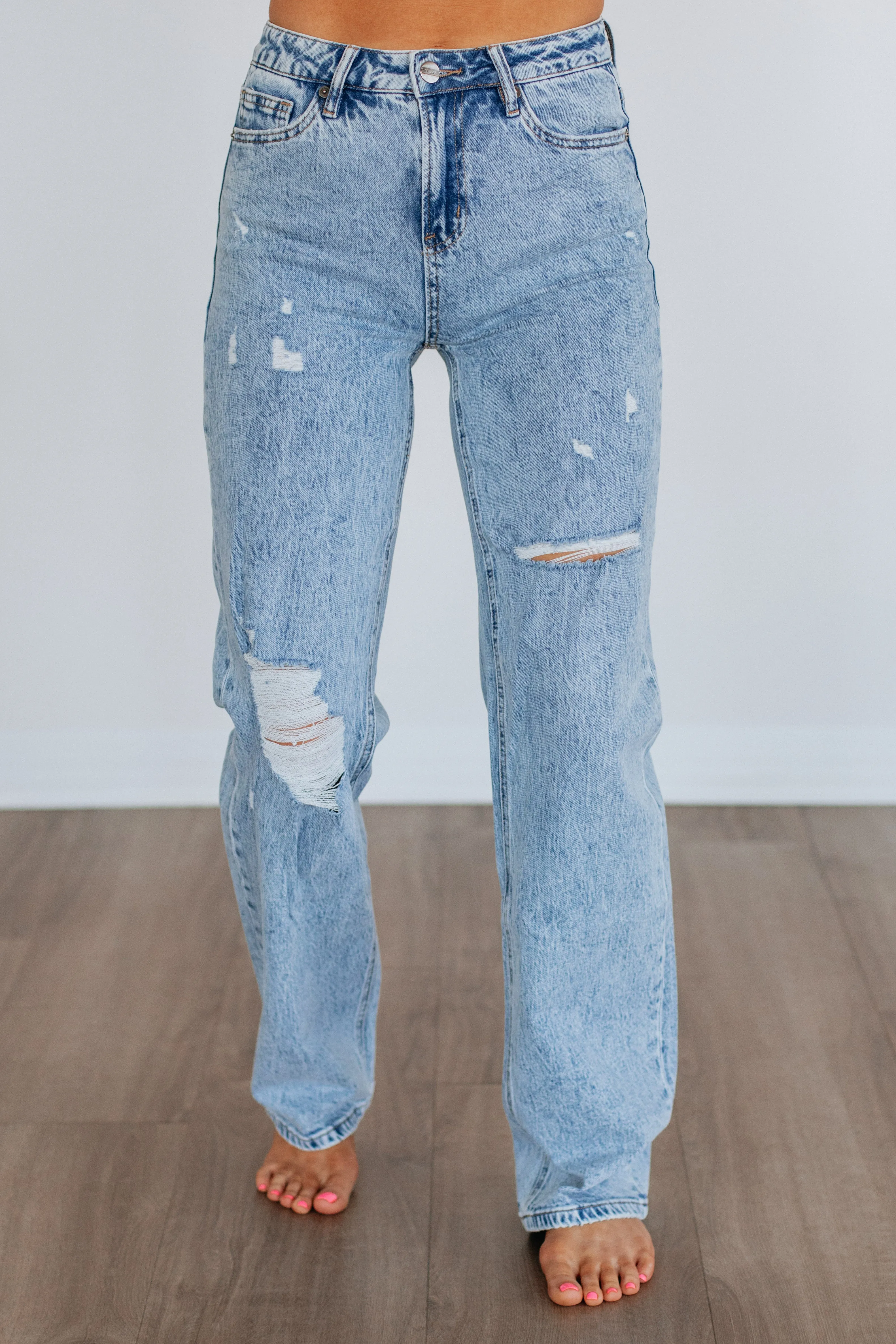 Simone Mica Jeans sold by Wild Oak Boutique product image thumbnail 5
