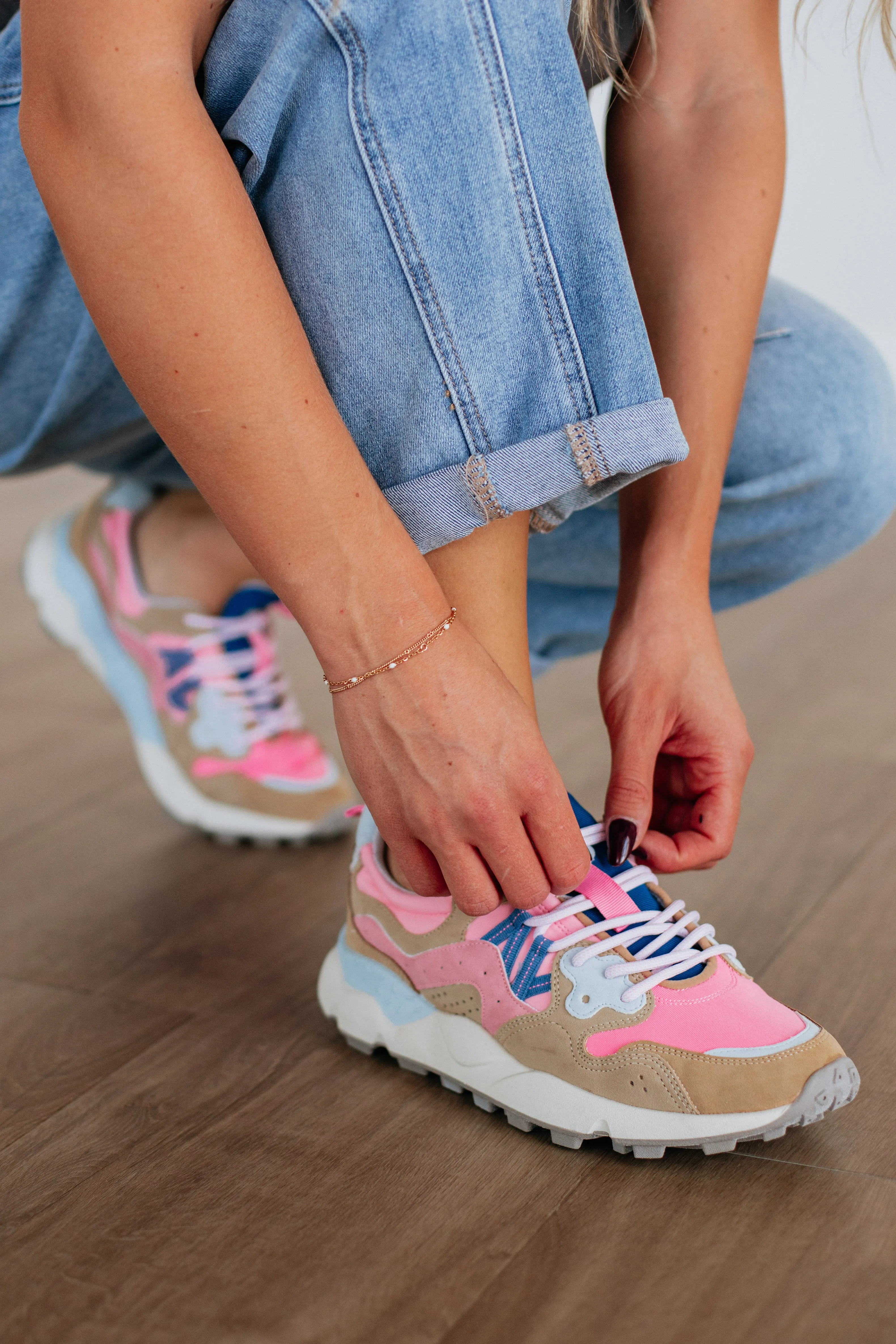 Set The Bar Sneakers sold by Wild Oak Boutique