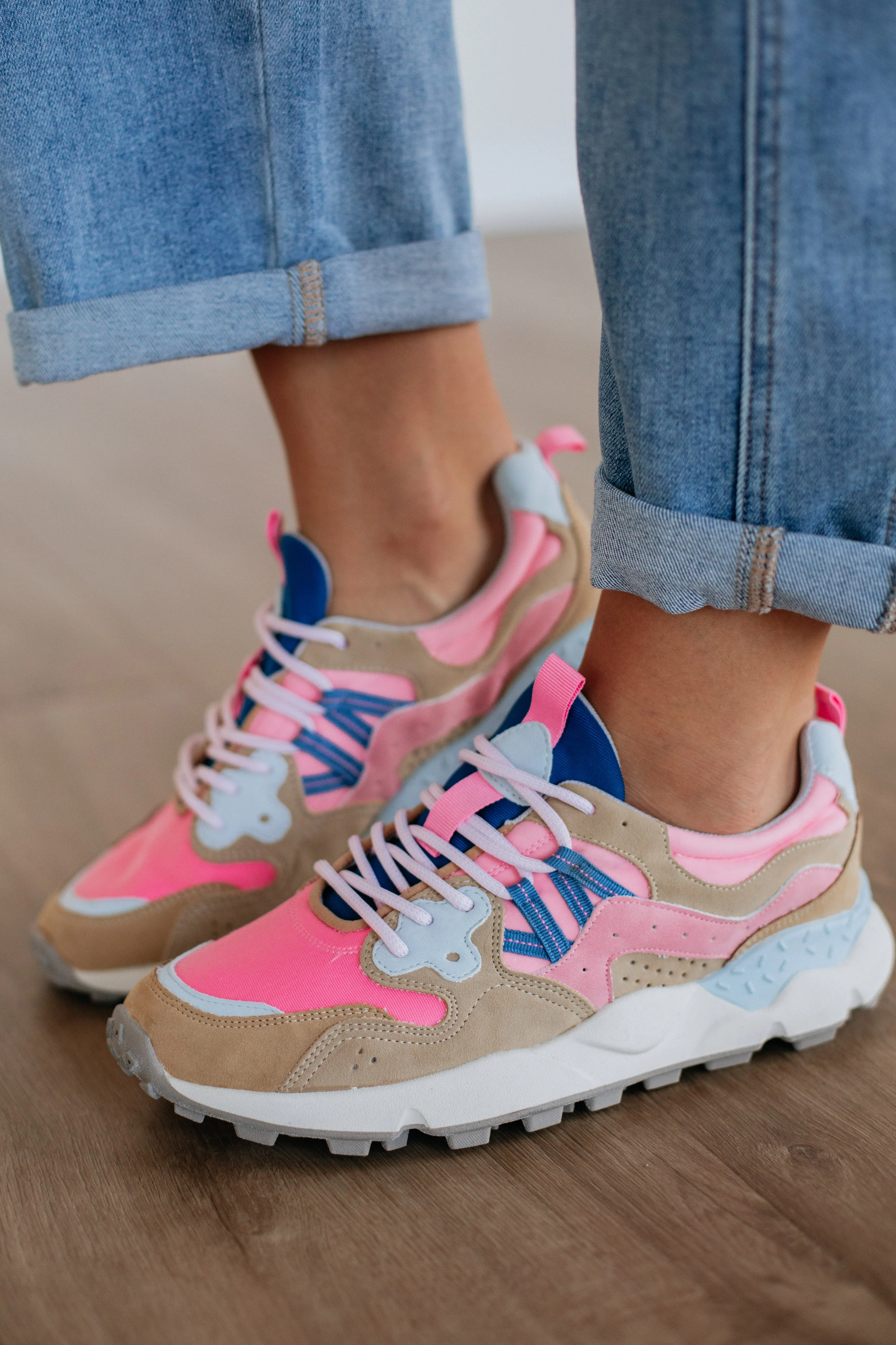 Set The Bar Sneakers sold by Wild Oak Boutique product image thumbnail 2