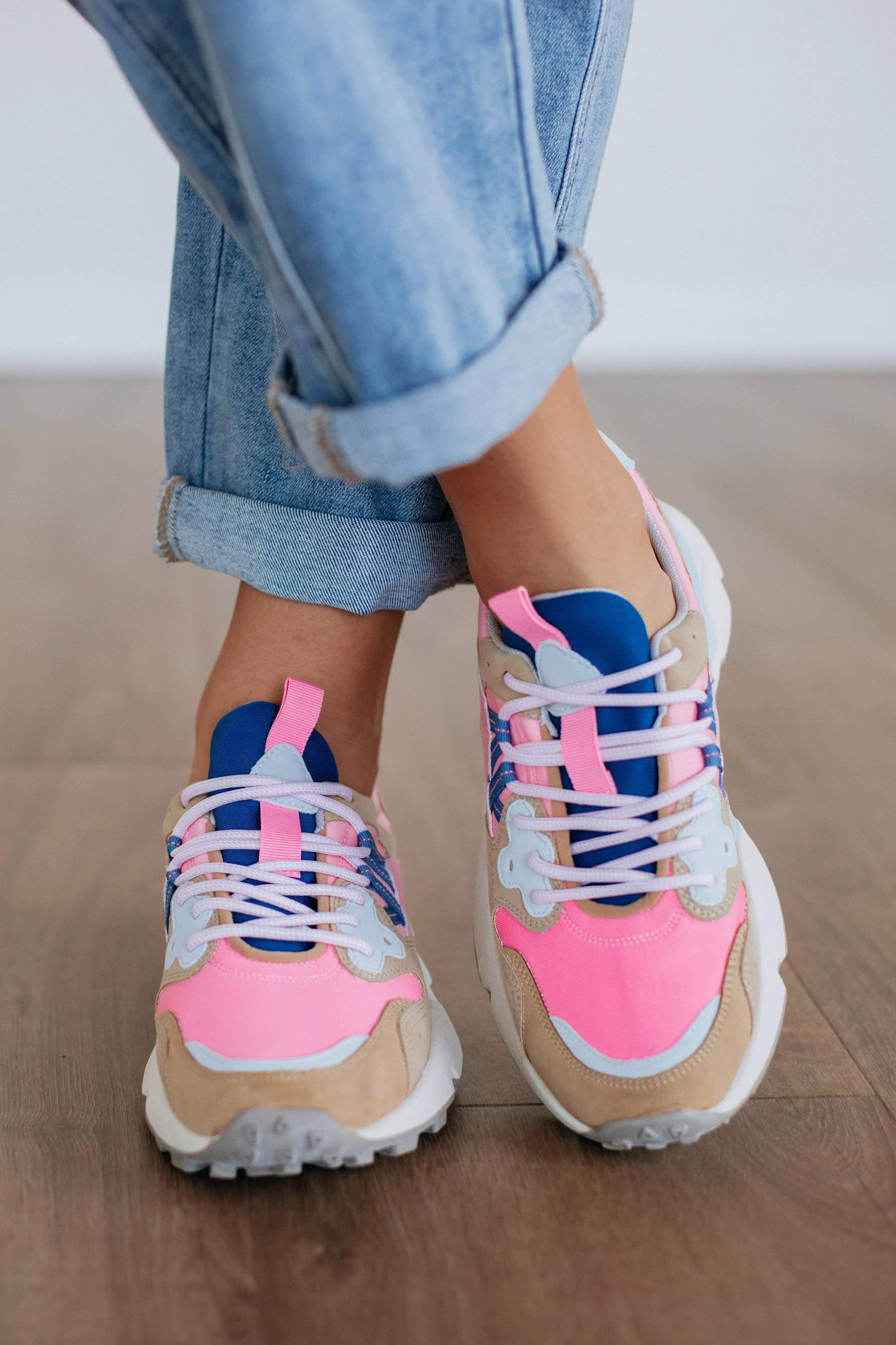 Set The Bar Sneakers sold by Wild Oak Boutique product image thumbnail 3