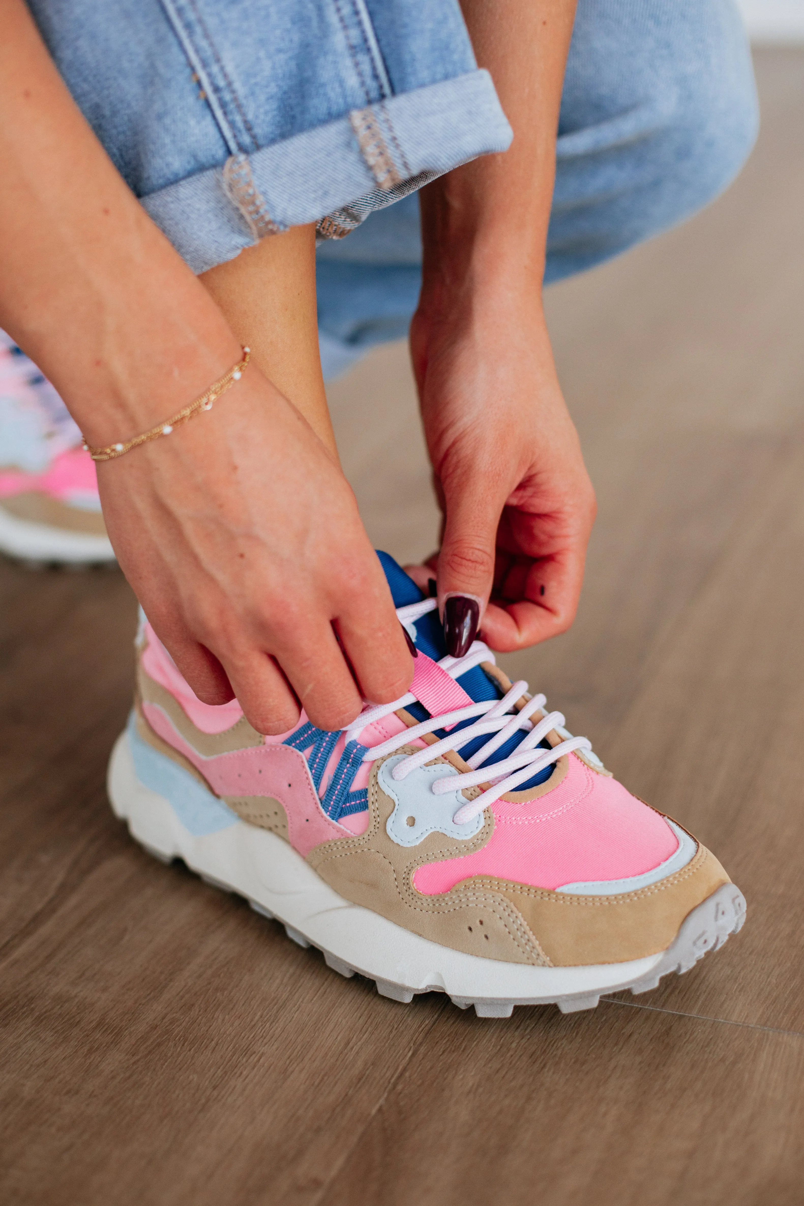 Set The Bar Sneakers sold by Wild Oak Boutique product image thumbnail 5