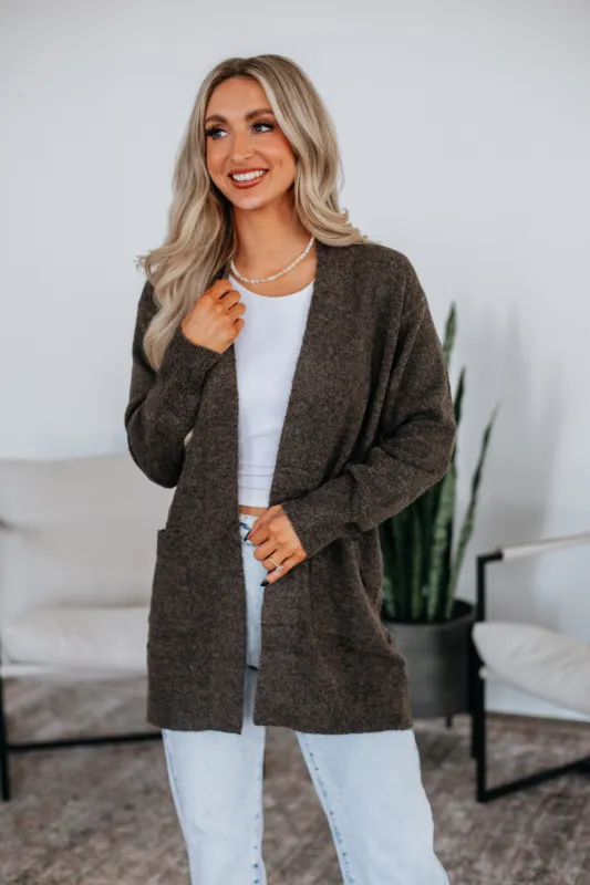 Auralia Knit Cardigan sold by Wild Oak Boutique