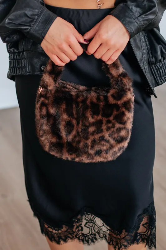 Fur & Fabulous Purse sold by Wild Oak Boutique
