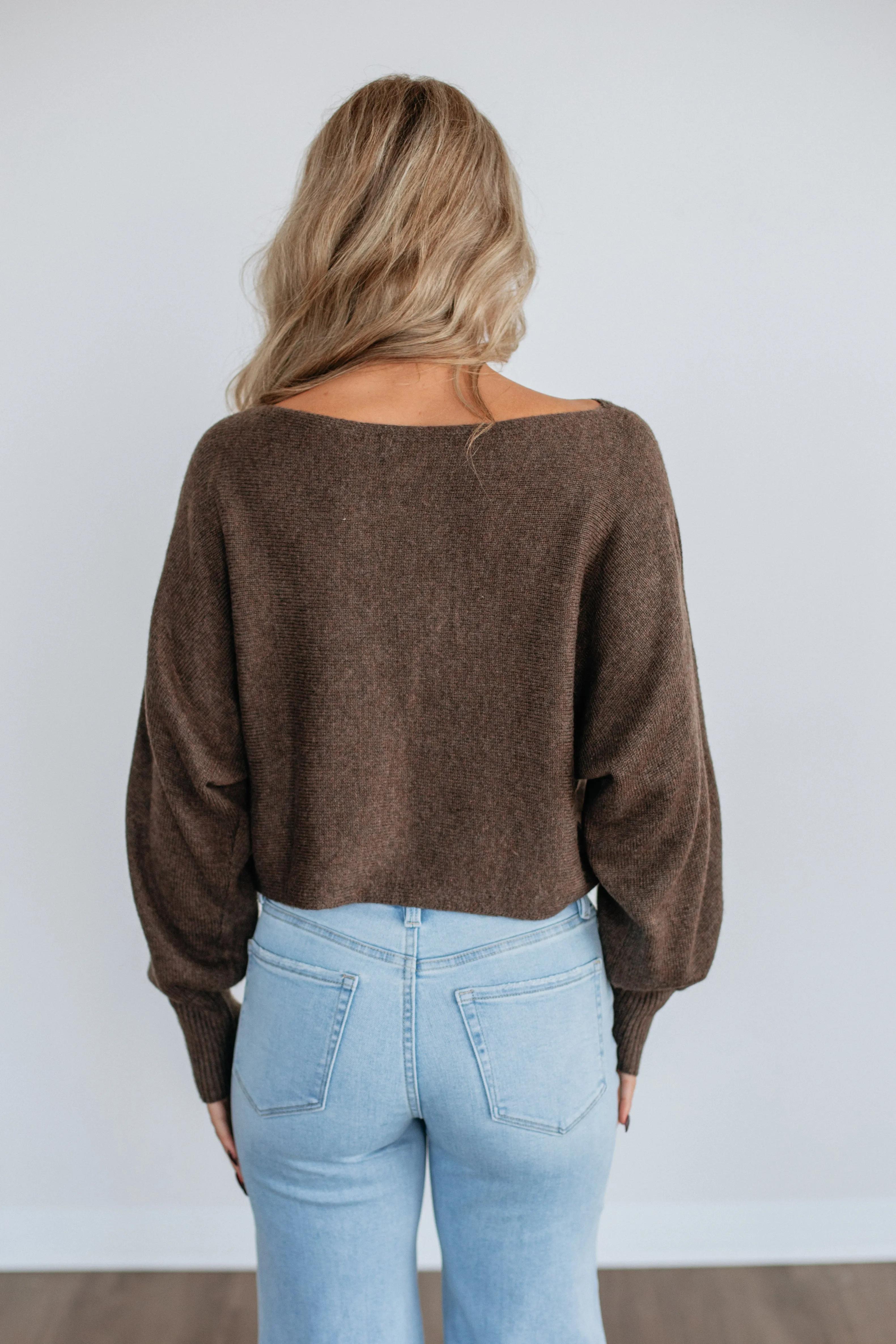 Sheree Knit Sweater sold by Wild Oak Boutique product image thumbnail 5