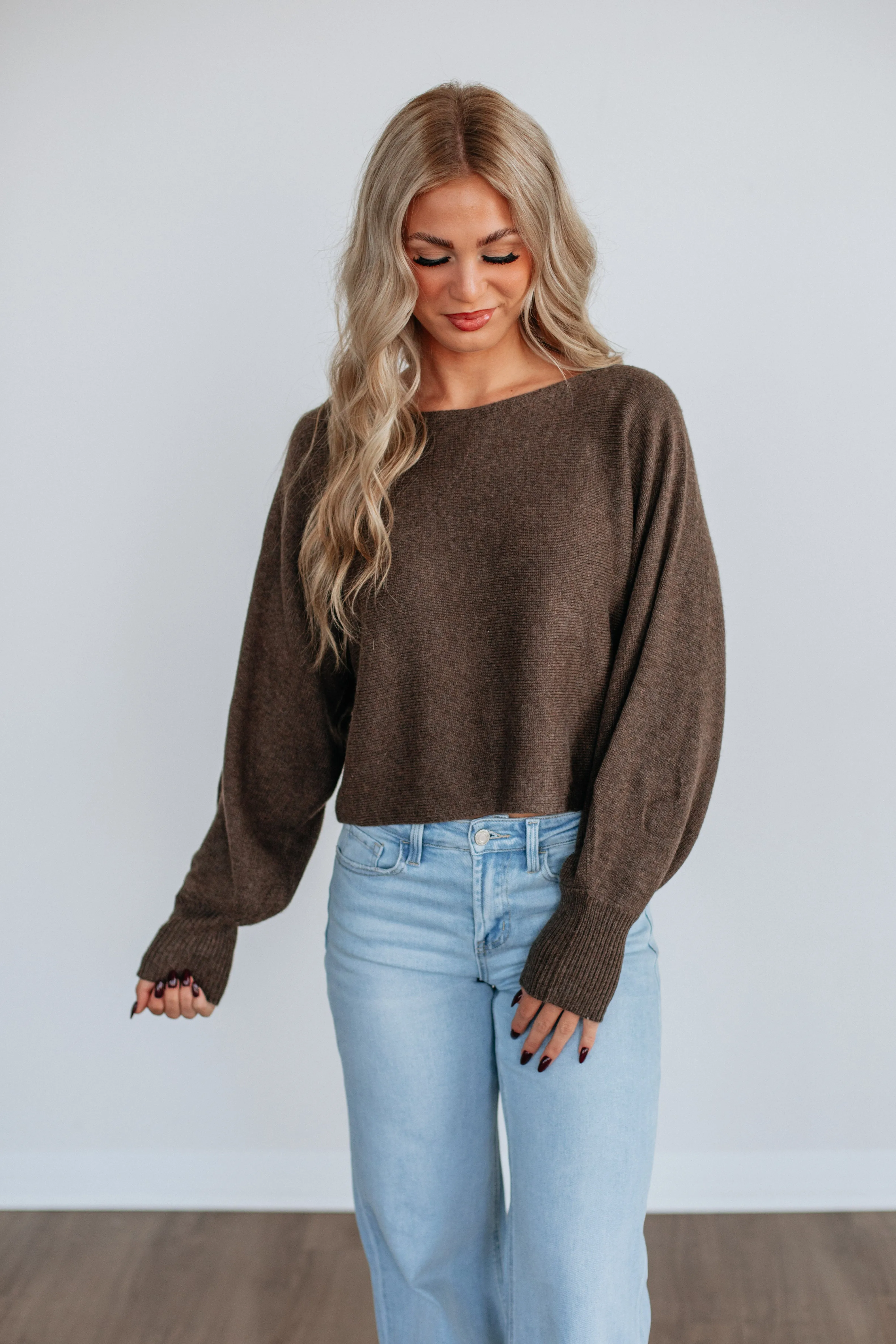 Sheree Knit Sweater sold by Wild Oak Boutique product image thumbnail 4