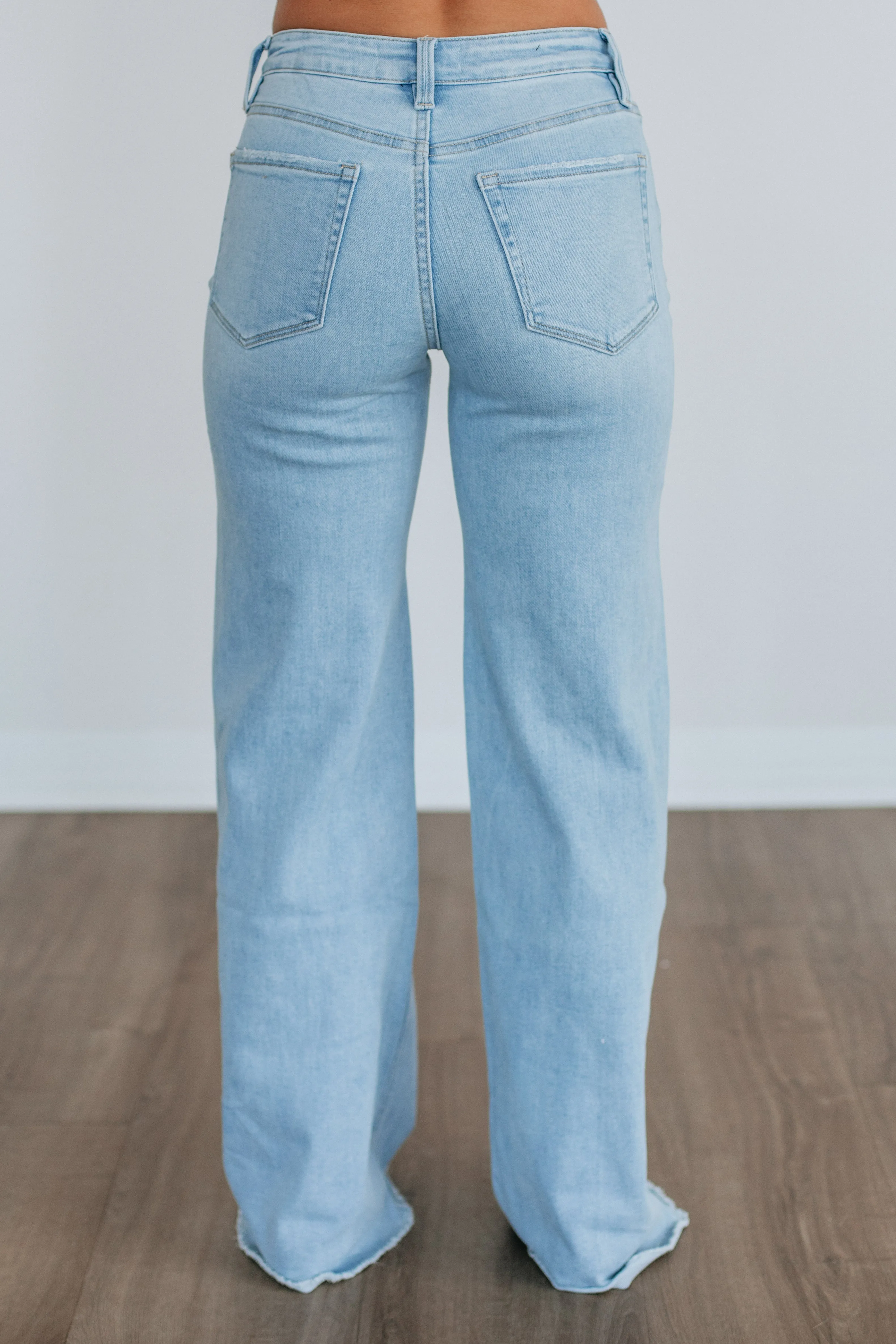 Olivia Vervet Jeans - Solace sold by Wild Oak Boutique product image thumbnail 4