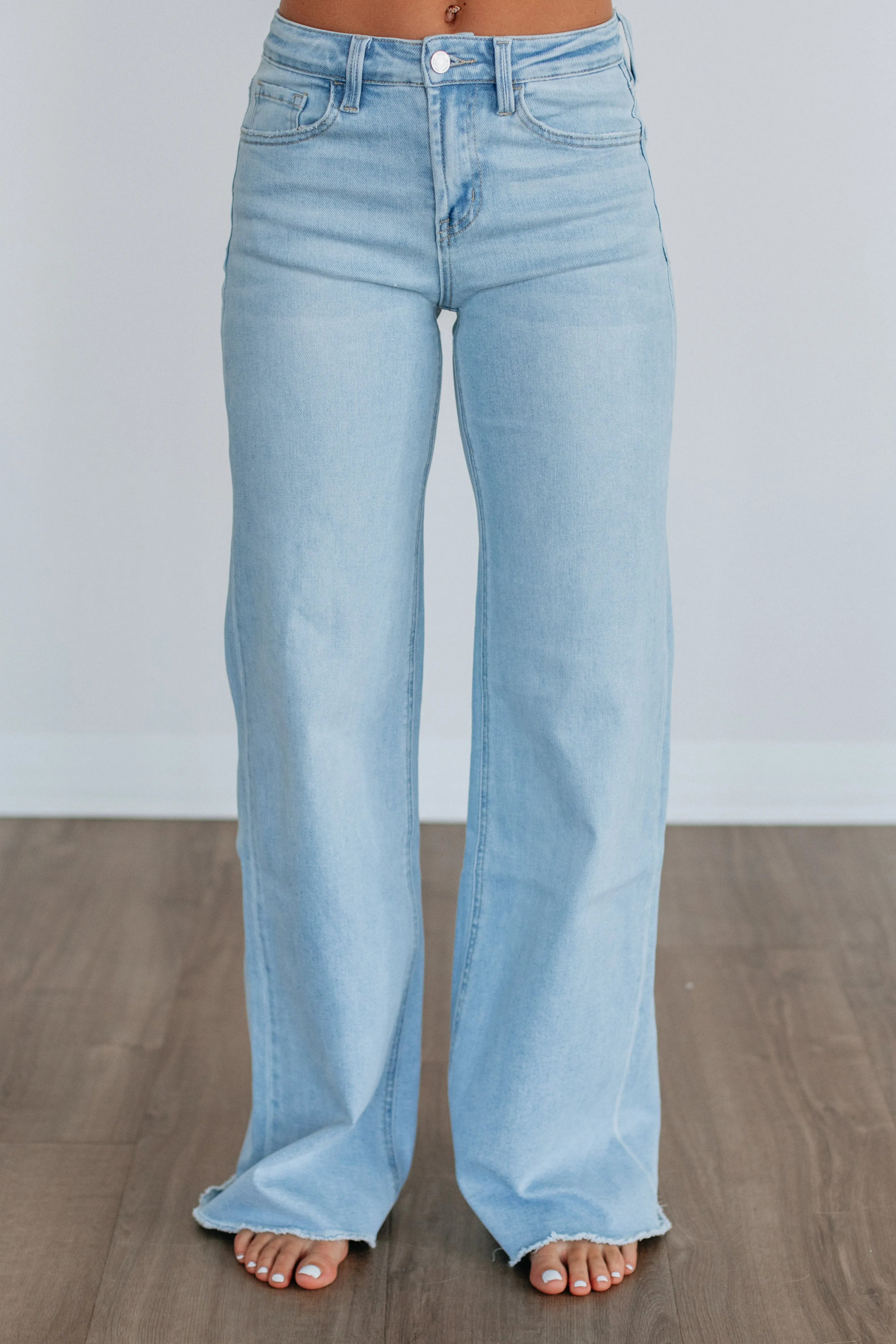 Olivia Vervet Jeans - Solace sold by Wild Oak Boutique product image thumbnail 3