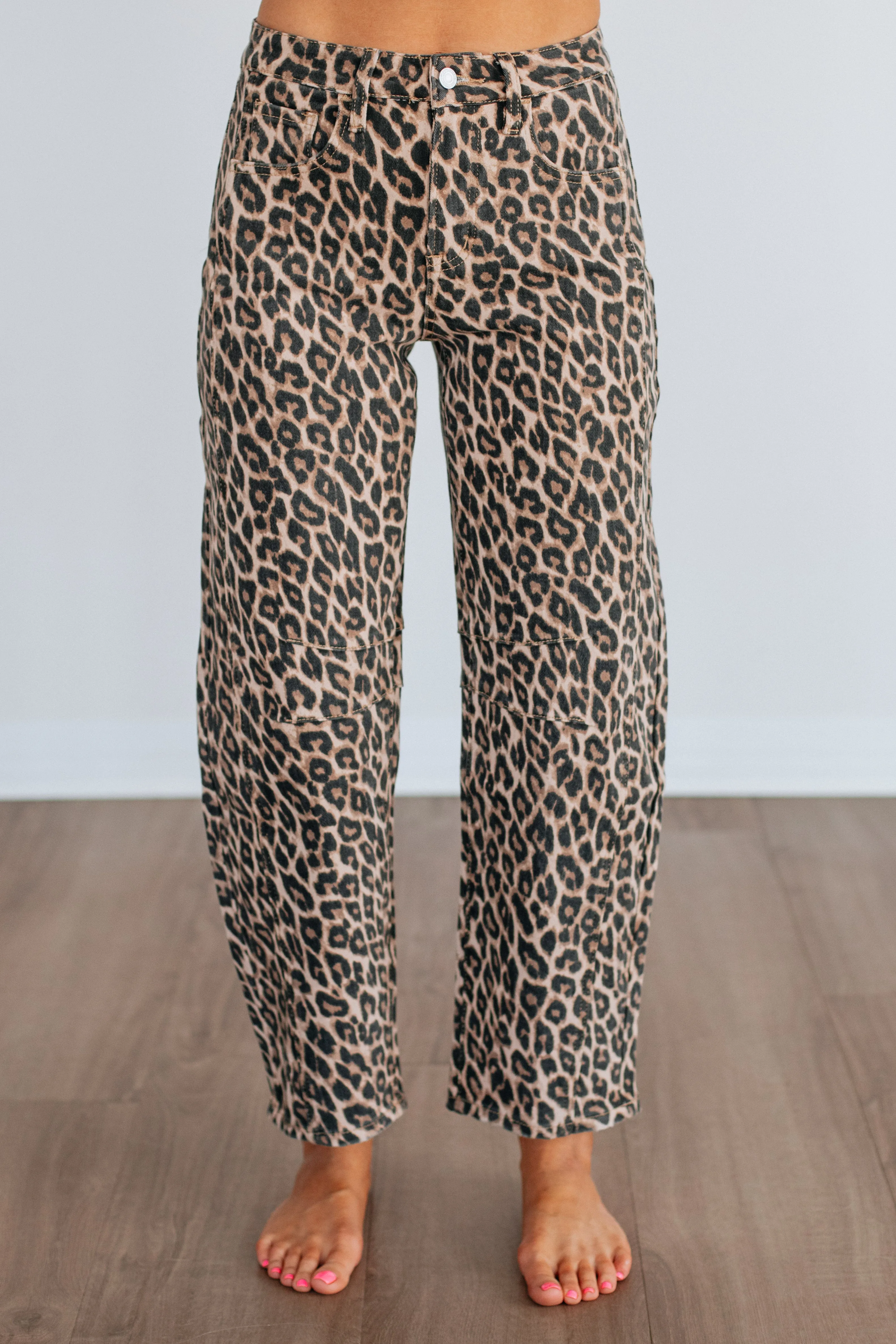 Kate Vervet Jeans - Fierce sold by Wild Oak Boutique product image thumbnail 3
