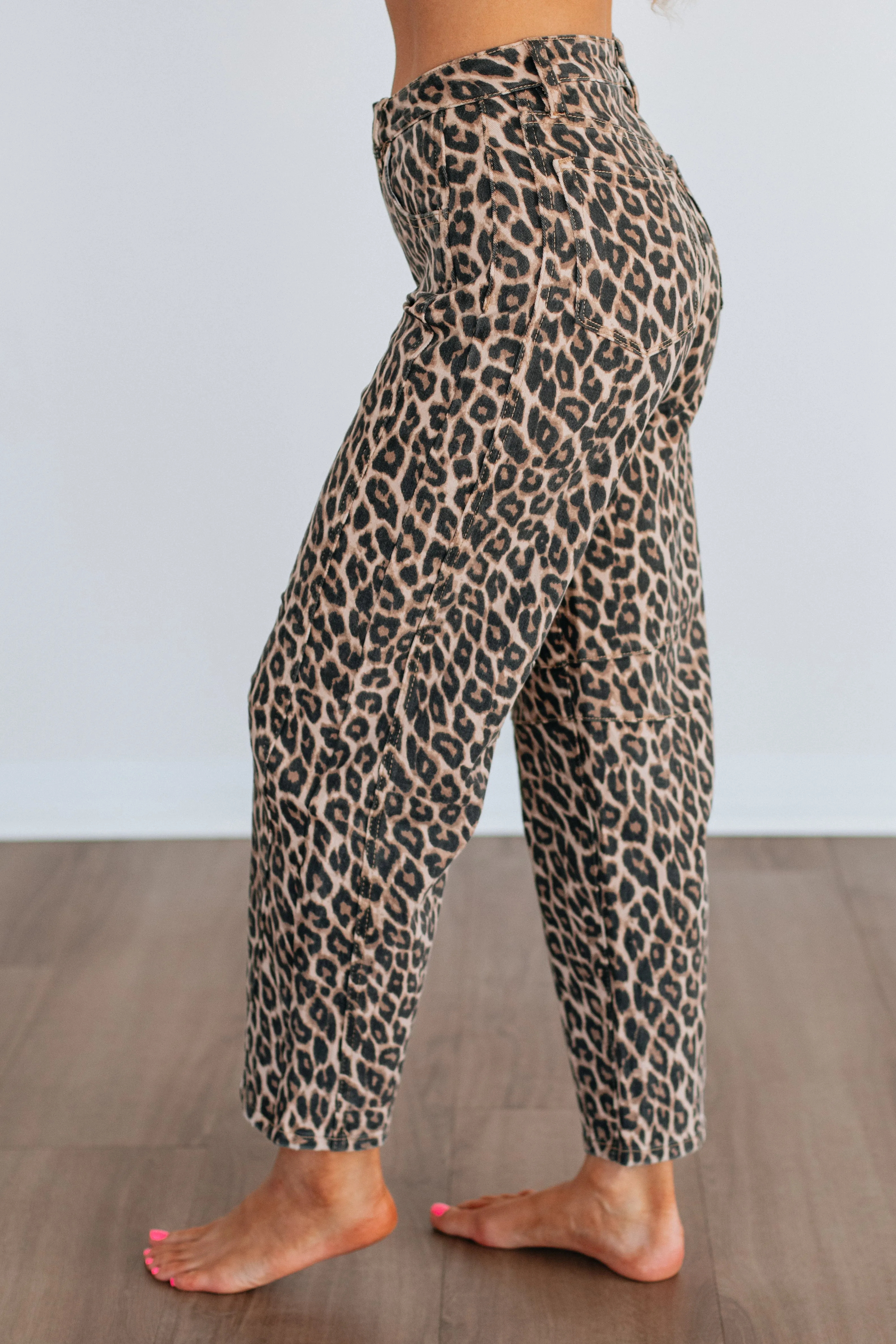Kate Vervet Jeans - Fierce sold by Wild Oak Boutique product image thumbnail 2