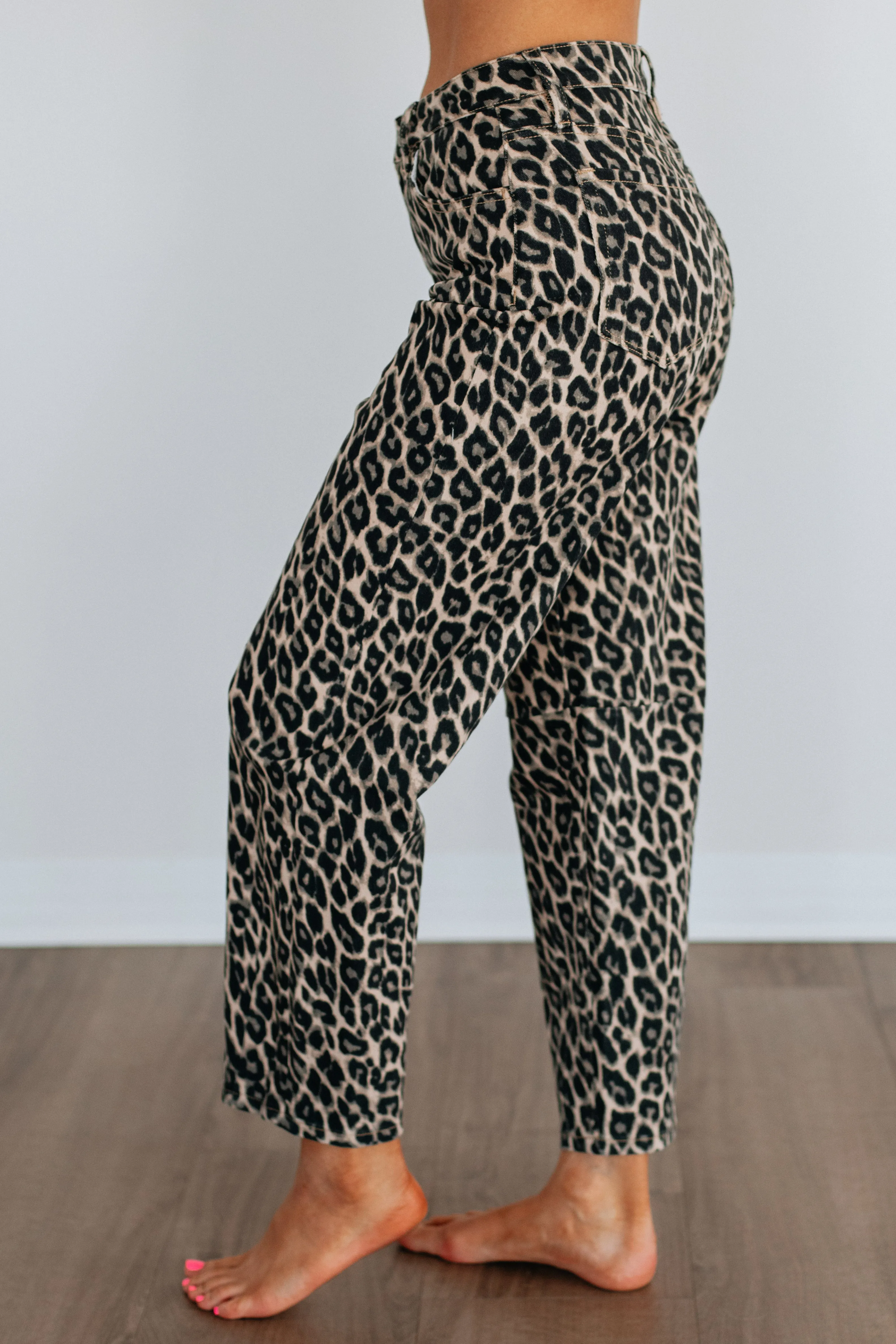 Kate Vervet Jeans - Ambush sold by Wild Oak Boutique product image thumbnail 2