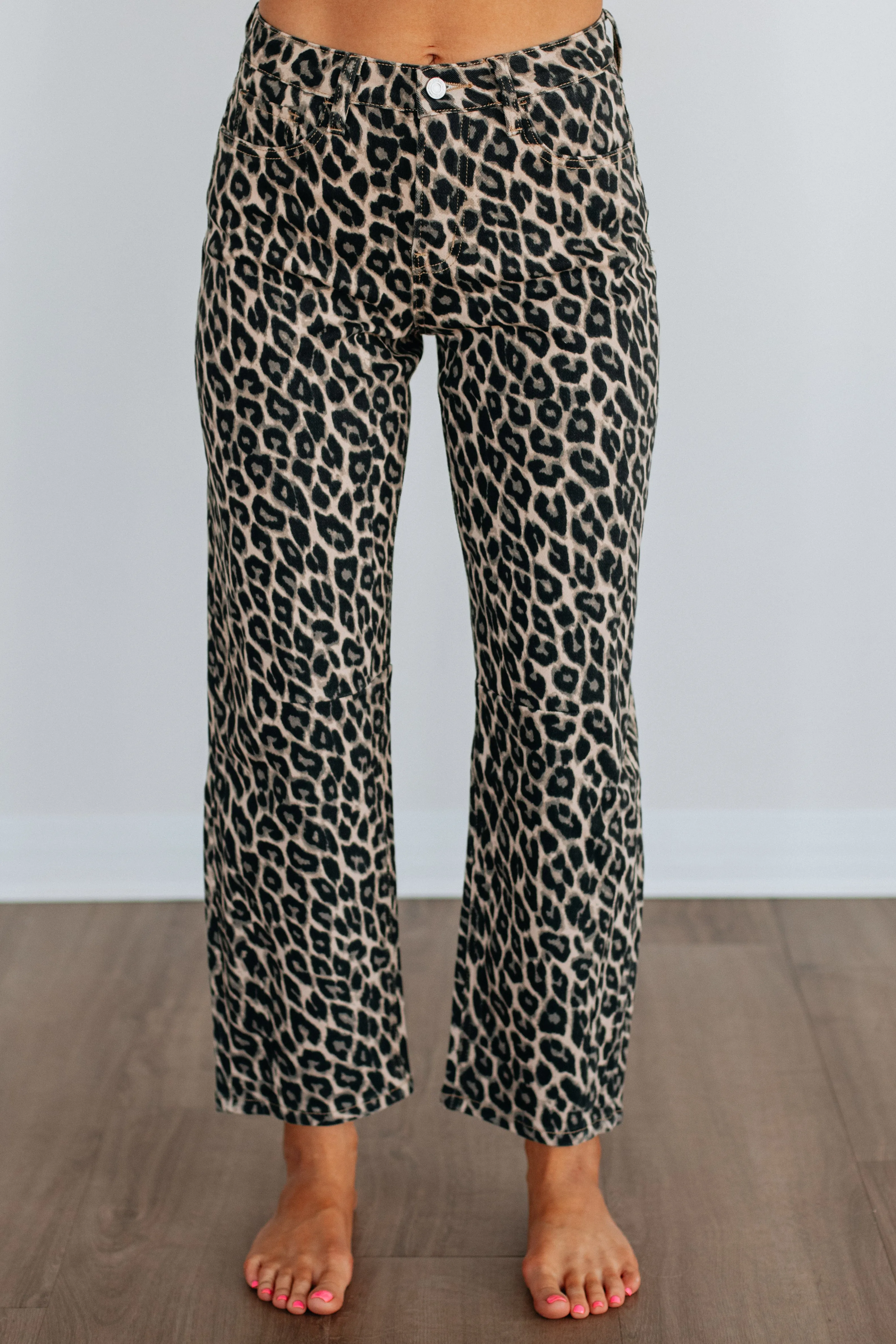 Kate Vervet Jeans - Ambush sold by Wild Oak Boutique product image thumbnail 3