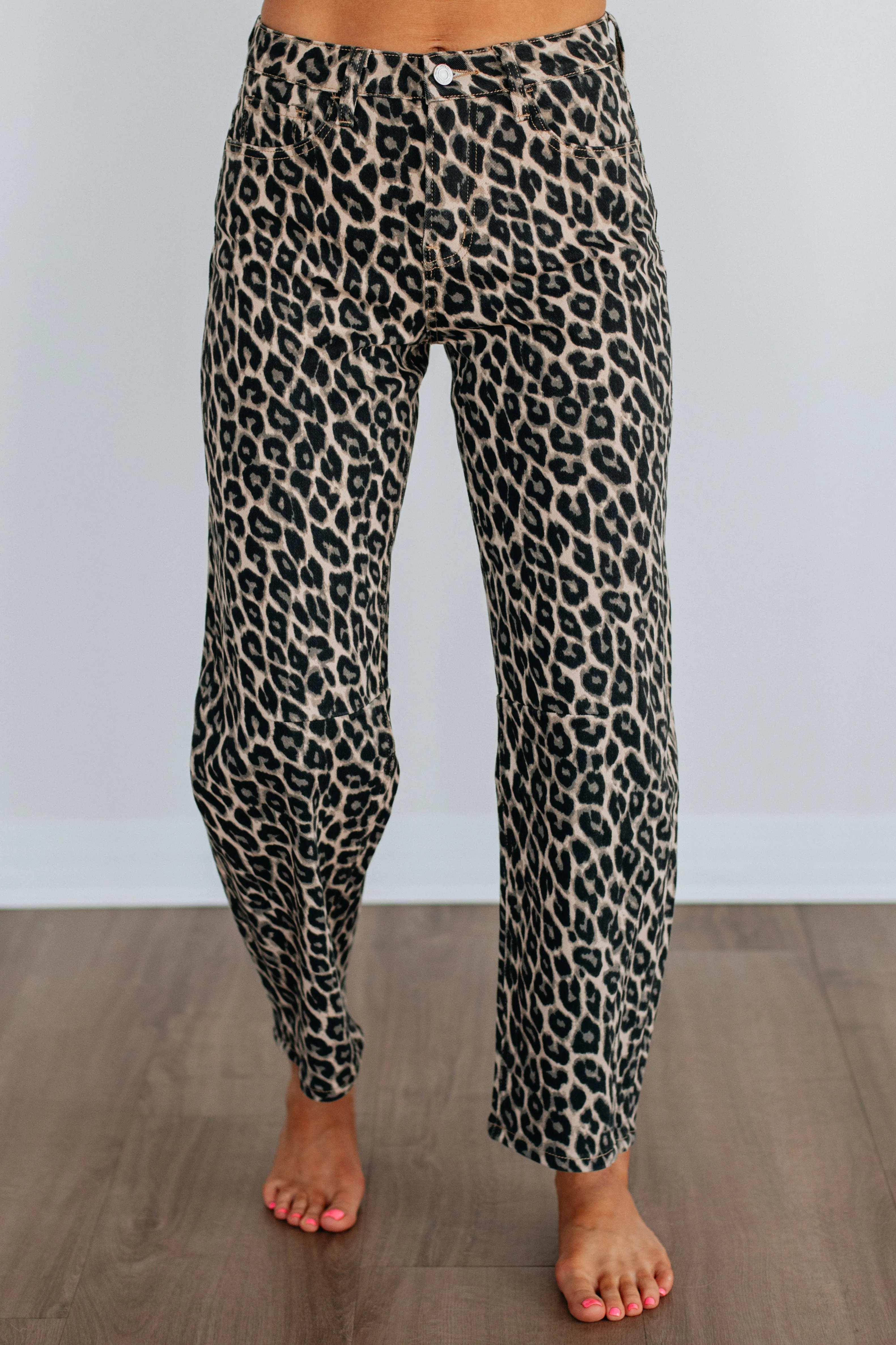 Kate Vervet Jeans - Ambush sold by Wild Oak Boutique