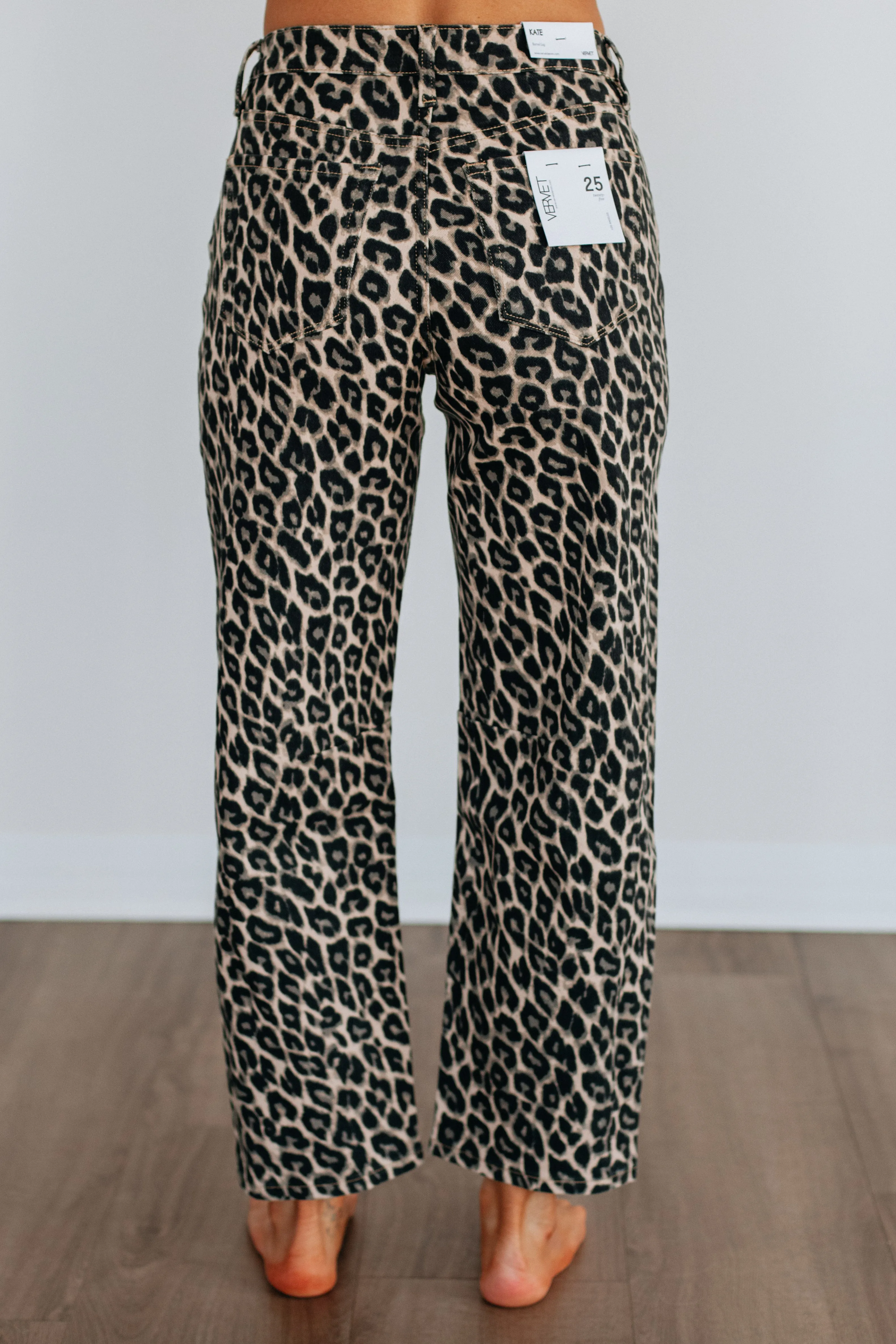 Kate Vervet Jeans - Ambush sold by Wild Oak Boutique product image thumbnail 4