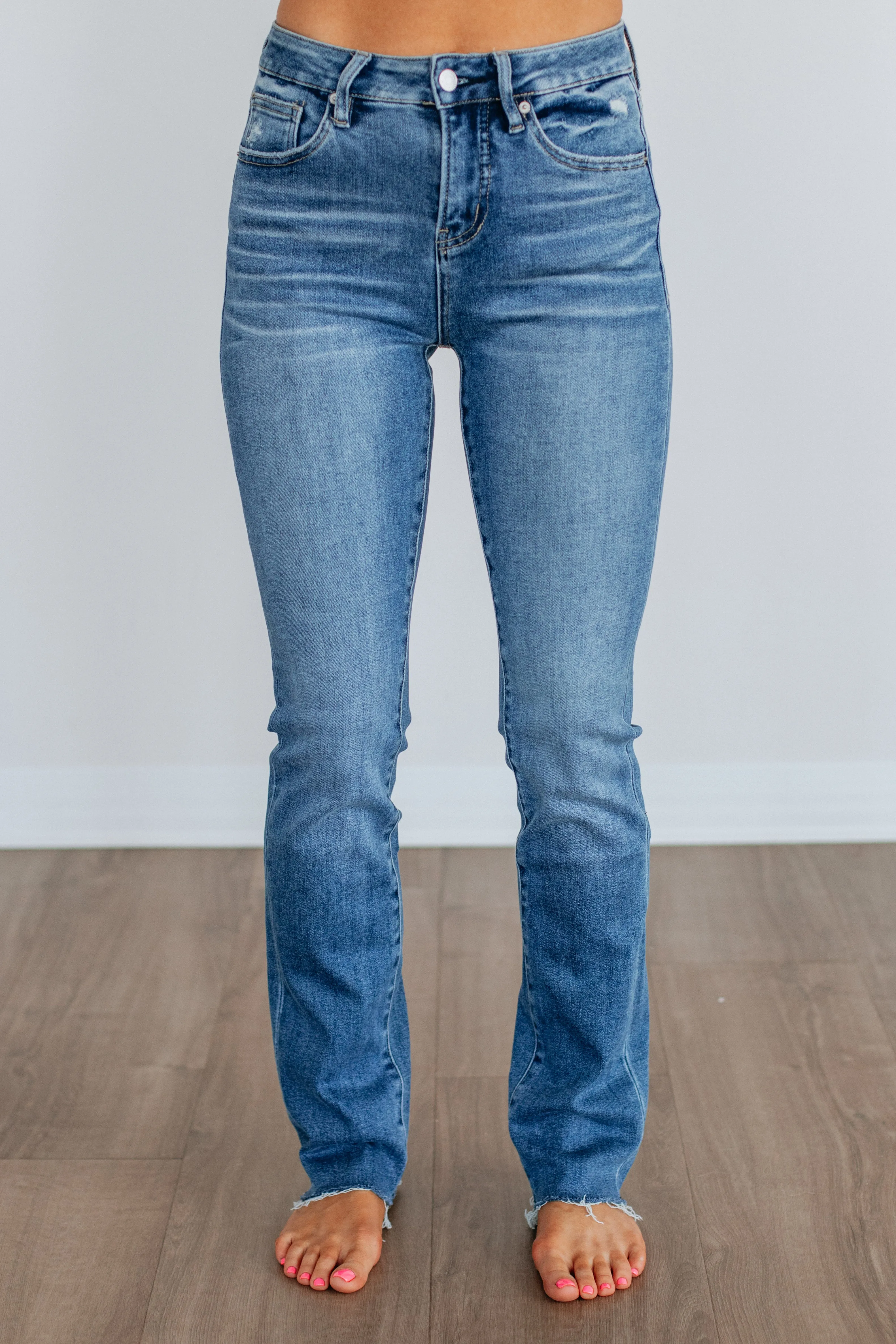 Elijah Mica Jeans sold by Wild Oak Boutique product image thumbnail 4