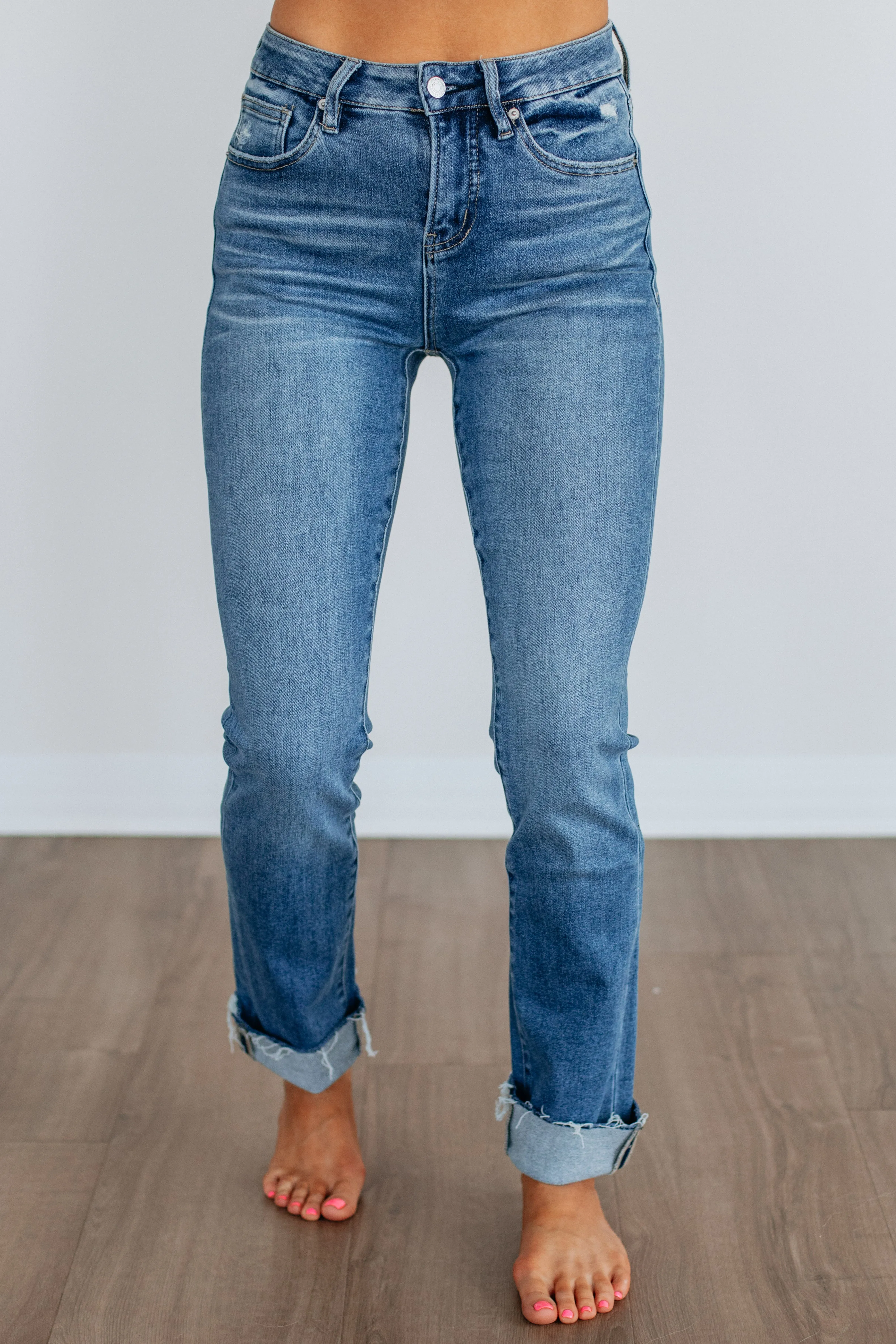 Elijah Mica Jeans sold by Wild Oak Boutique product image thumbnail 3