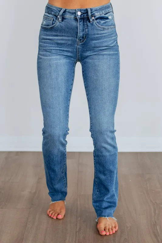 Elijah Mica Jeans sold by Wild Oak Boutique