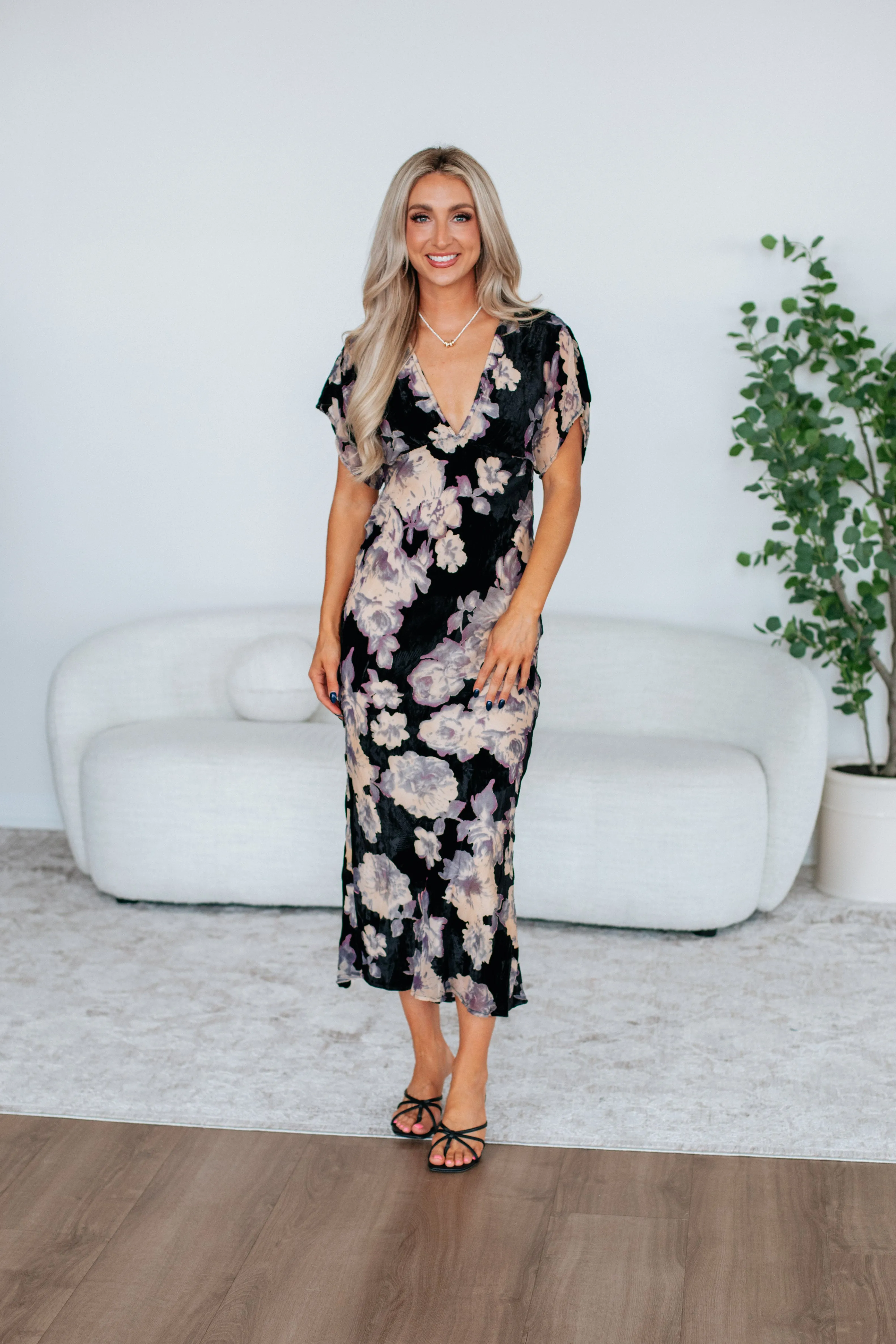 Camara Maxi Dress sold by Wild Oak Boutique product image thumbnail 2