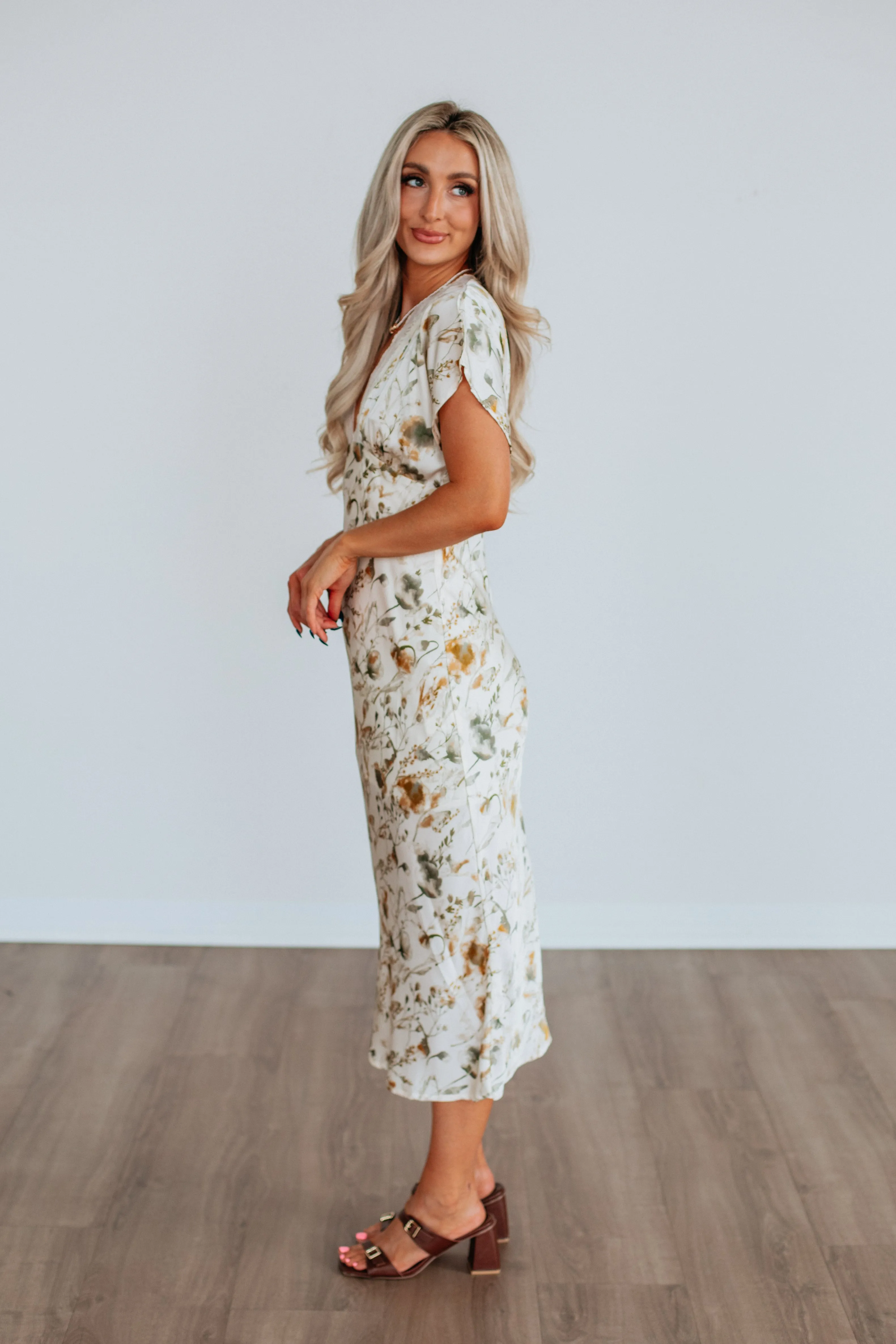 Merissa Maxi Dress sold by Wild Oak Boutique product image thumbnail 2