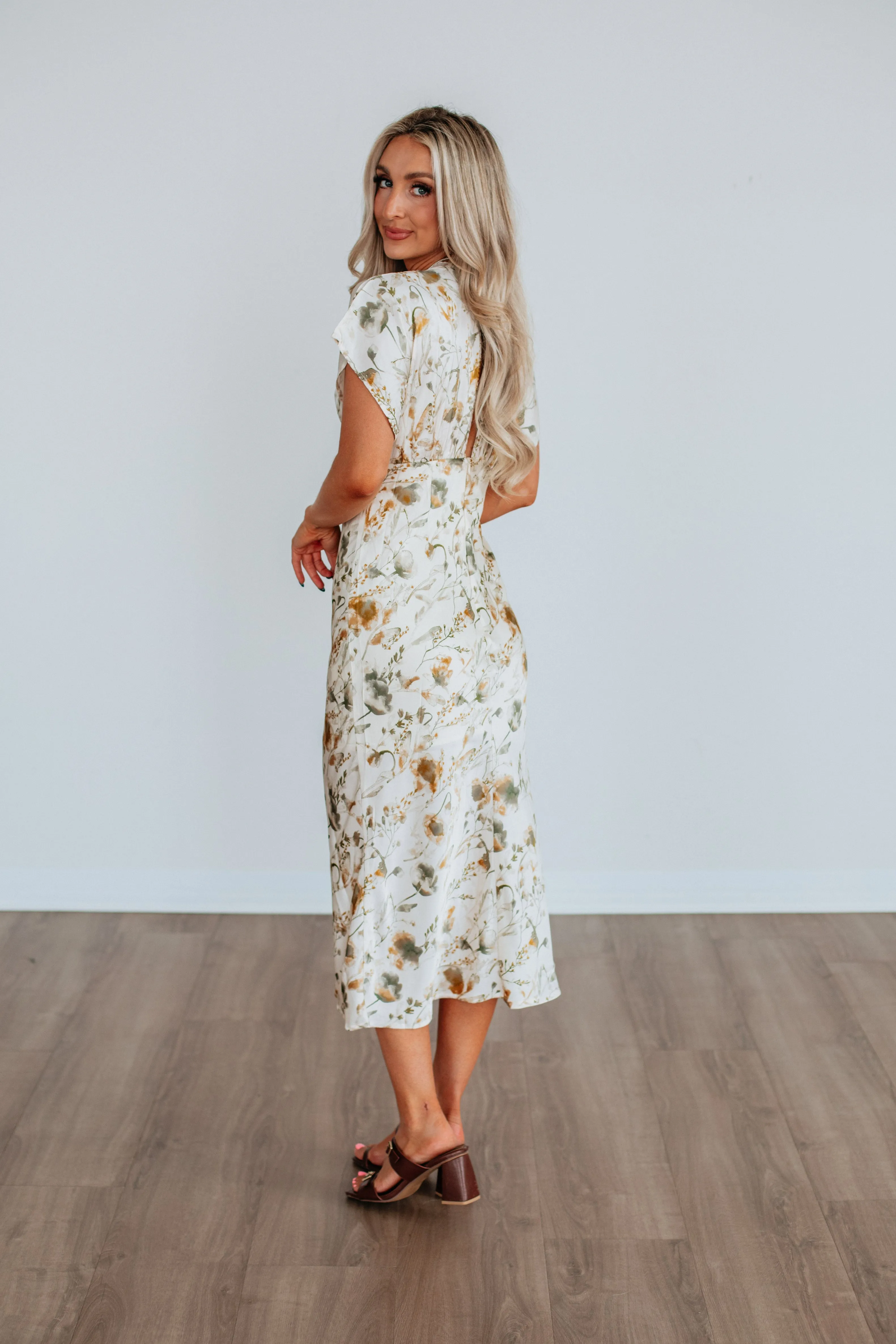 Merissa Maxi Dress sold by Wild Oak Boutique product image thumbnail 5