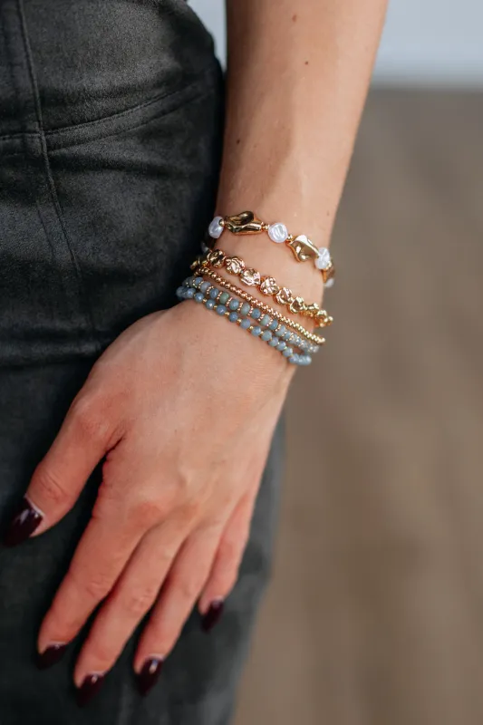 Iris Bracelet Set sold by Wild Oak Boutique