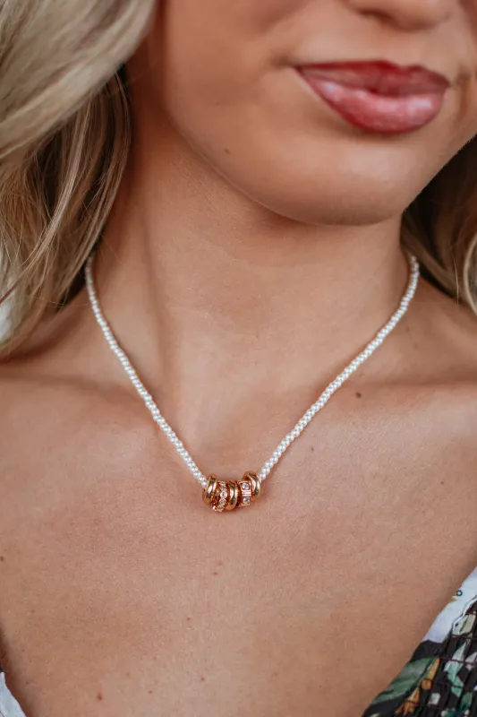 Ariane Necklace sold by Wild Oak Boutique