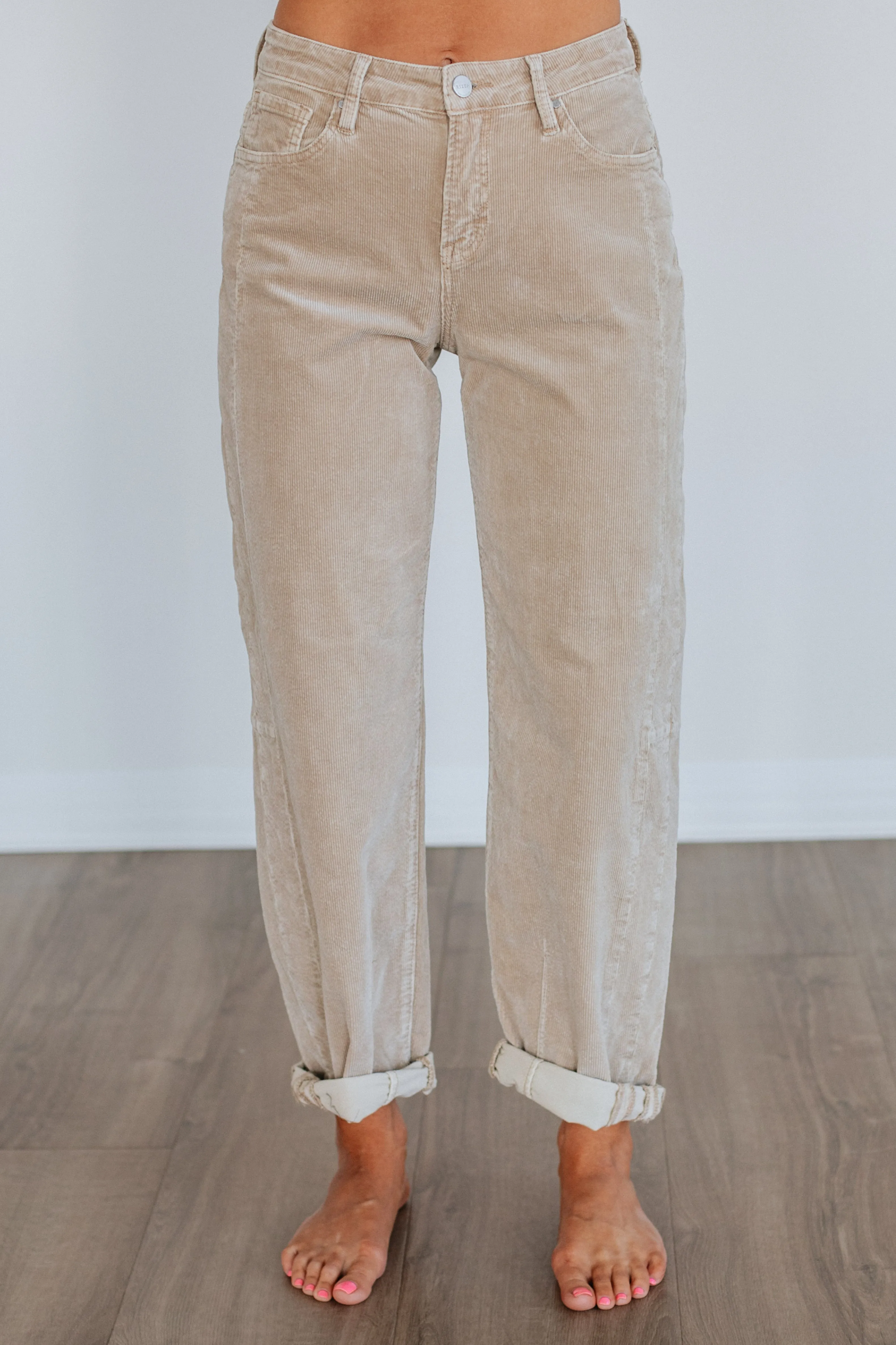 Gavin Risen Jeans sold by Wild Oak Boutique product image thumbnail 3