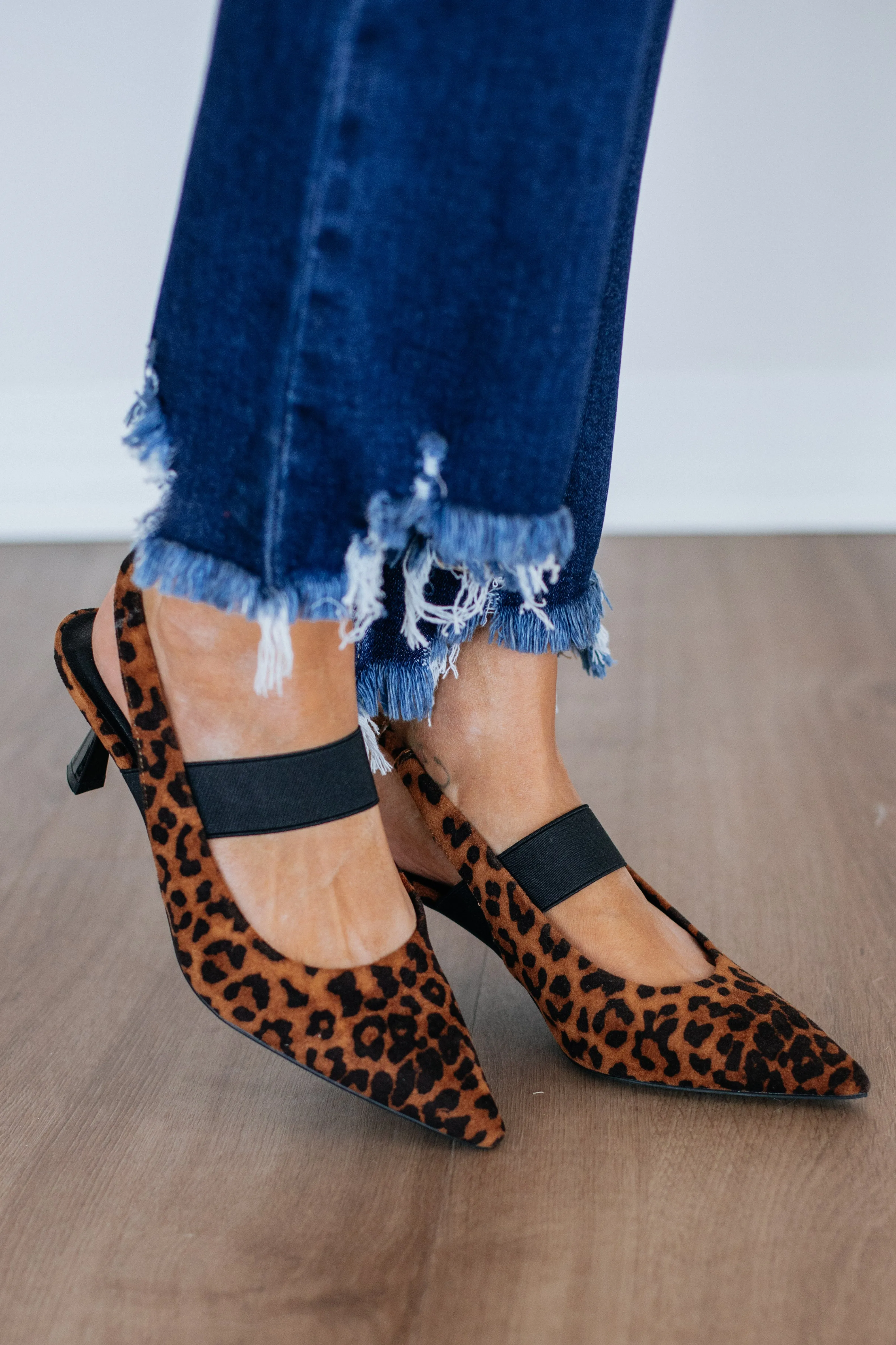 Strut Mode Heels sold by Wild Oak Boutique product image thumbnail 2